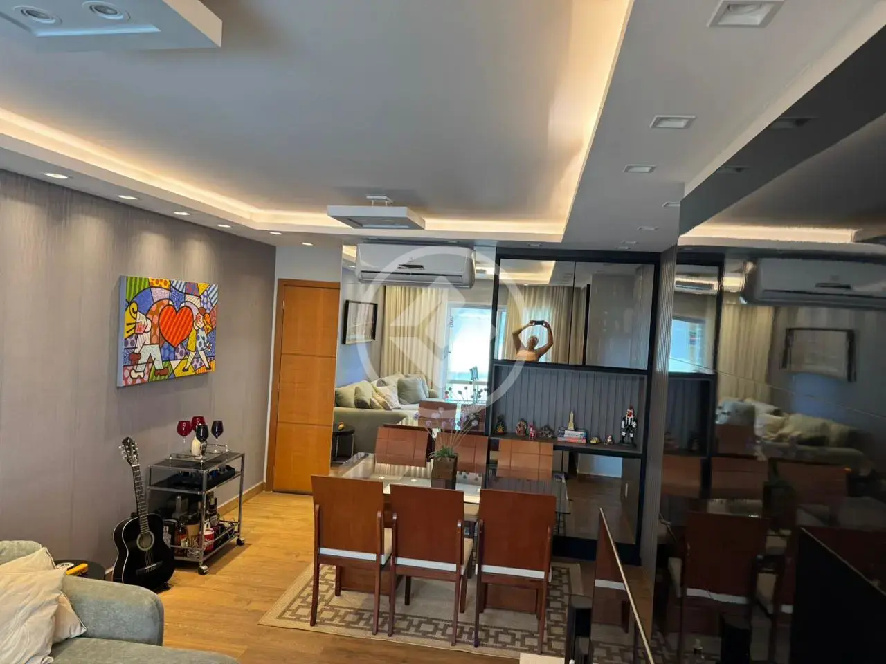 Apartamento Jardim Nova Aliança Sul, Ribeirão Preto - SP — foto 1
