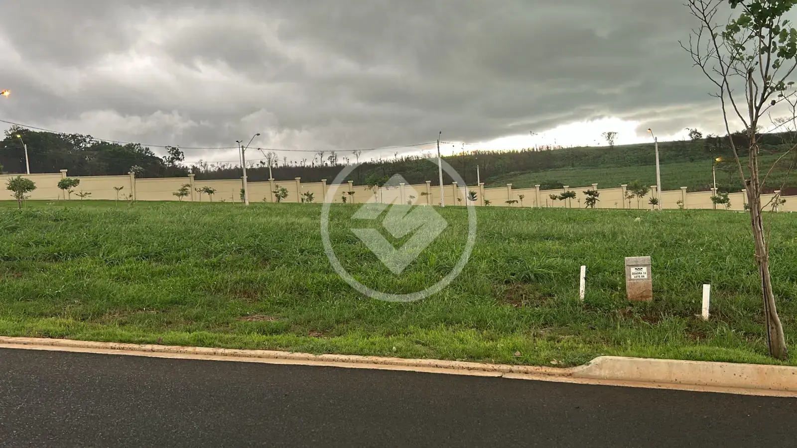 Terreno Condomínio Residencial Alto do Castelo 2, Ribeirão Preto - SP — foto 1