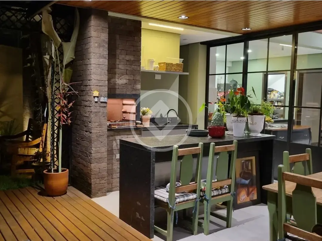 Casa Condomínio 3 quartos no Vila do Golfe, Ribeirão Preto — foto 3 de 5
