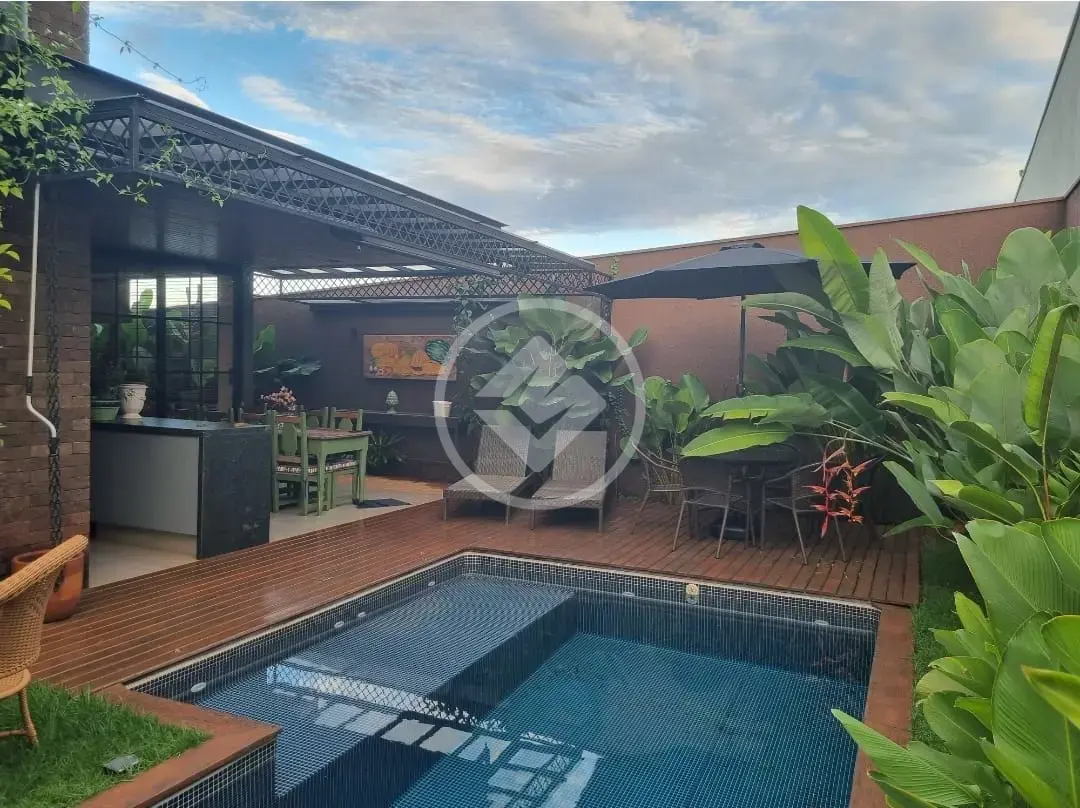 Casa Condomínio 3 quartos no Vila do Golfe, Ribeirão Preto — foto 4 de 5