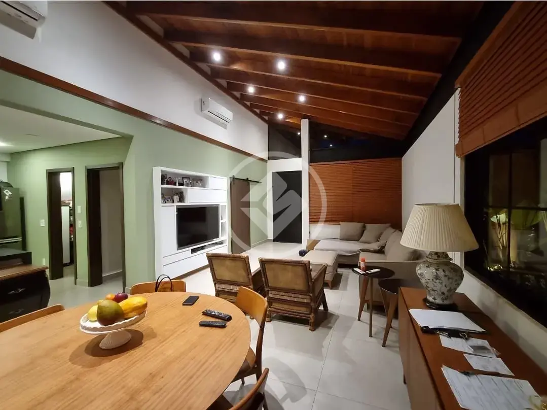 Casa Condomínio Vila do Golfe, Ribeirão Preto - SP — foto 2