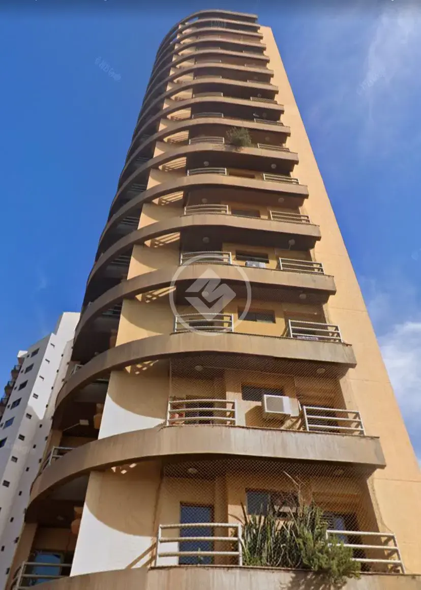 Apartamento 3 quartos no Campos Elíseos, Ribeirão Preto — foto 3 de 6