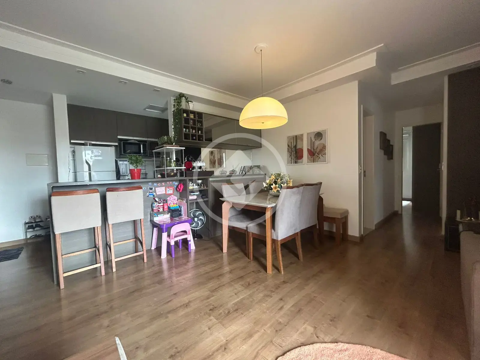 Apartamento ALTO DA BOA VISTA, Ribeirão Preto - SP — foto 1