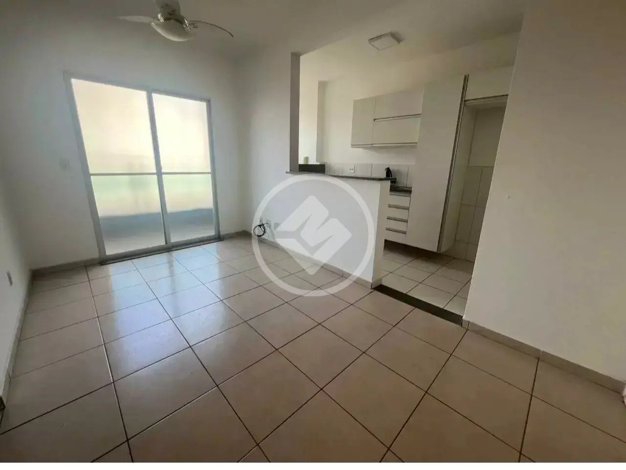 Apartamento Nova Aliança, Ribeirão Preto - SP — foto 1