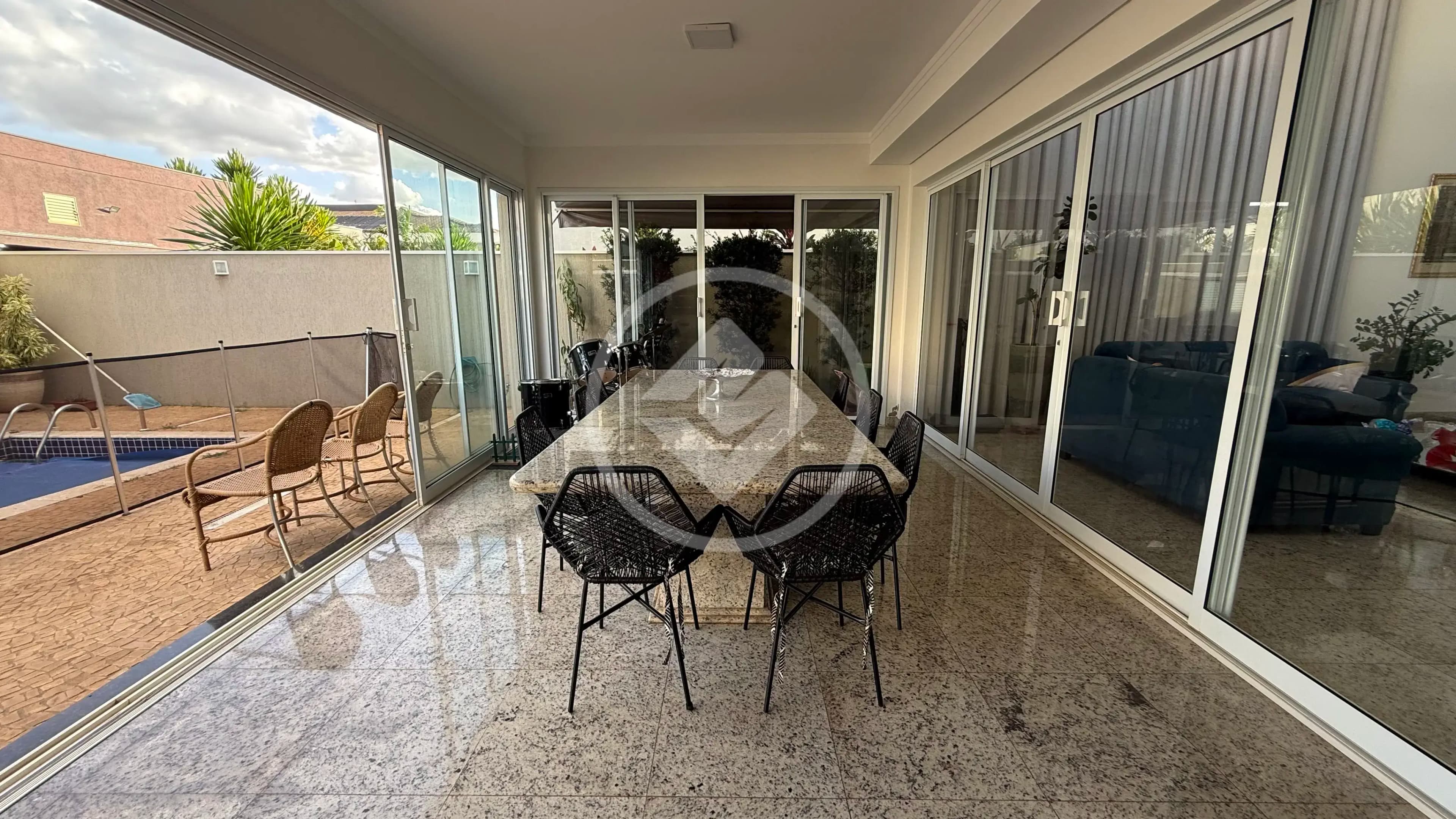 Casa Condomínio 3 quartos no Recreio das Acacias, Ribeirão Preto — foto 3 de 6