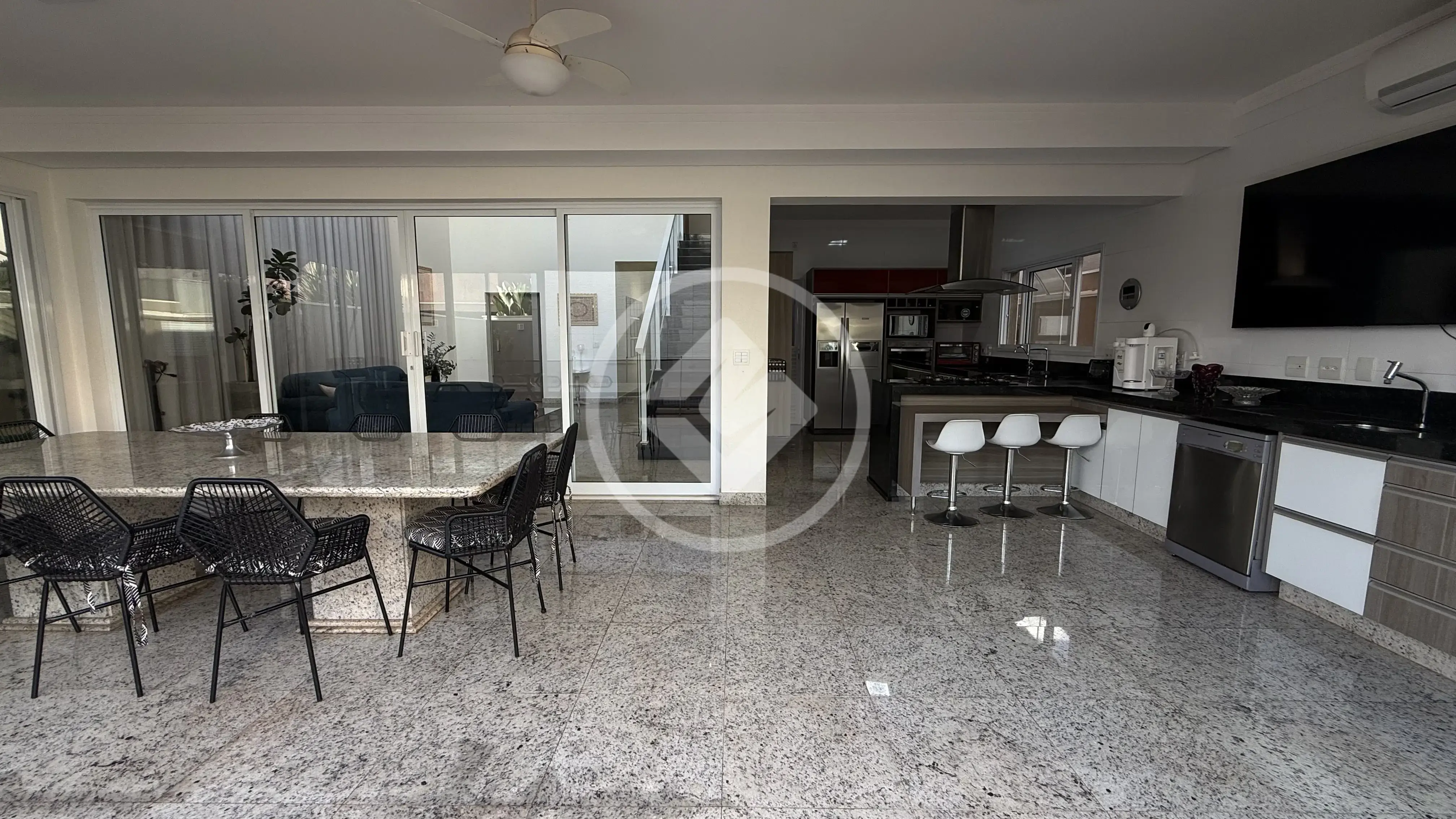Casa Condomínio 3 quartos no Recreio das Acacias, Ribeirão Preto — foto 4 de 6
