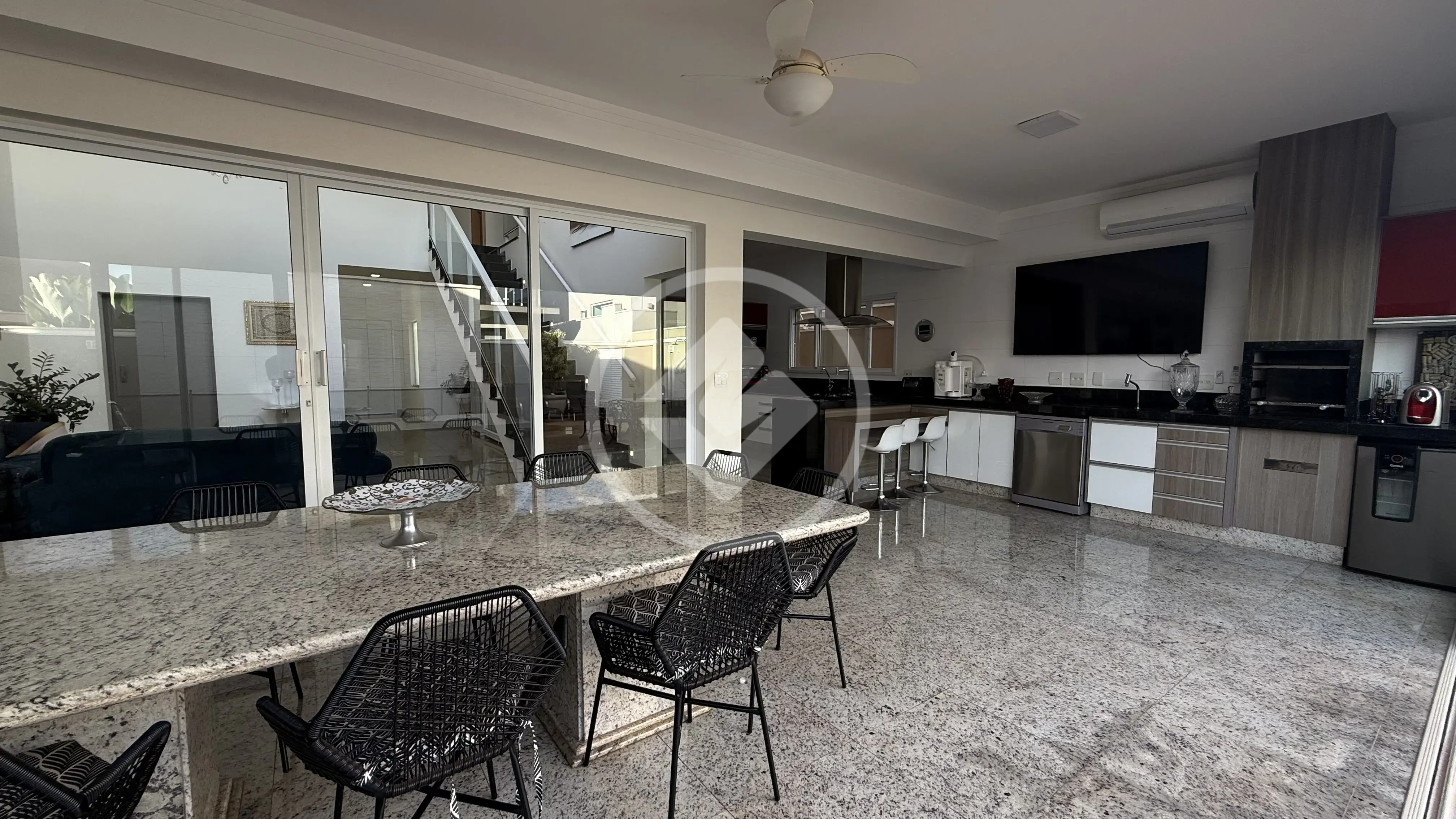 Casa Condomínio 3 quartos no Recreio das Acacias, Ribeirão Preto — foto 5 de 6
