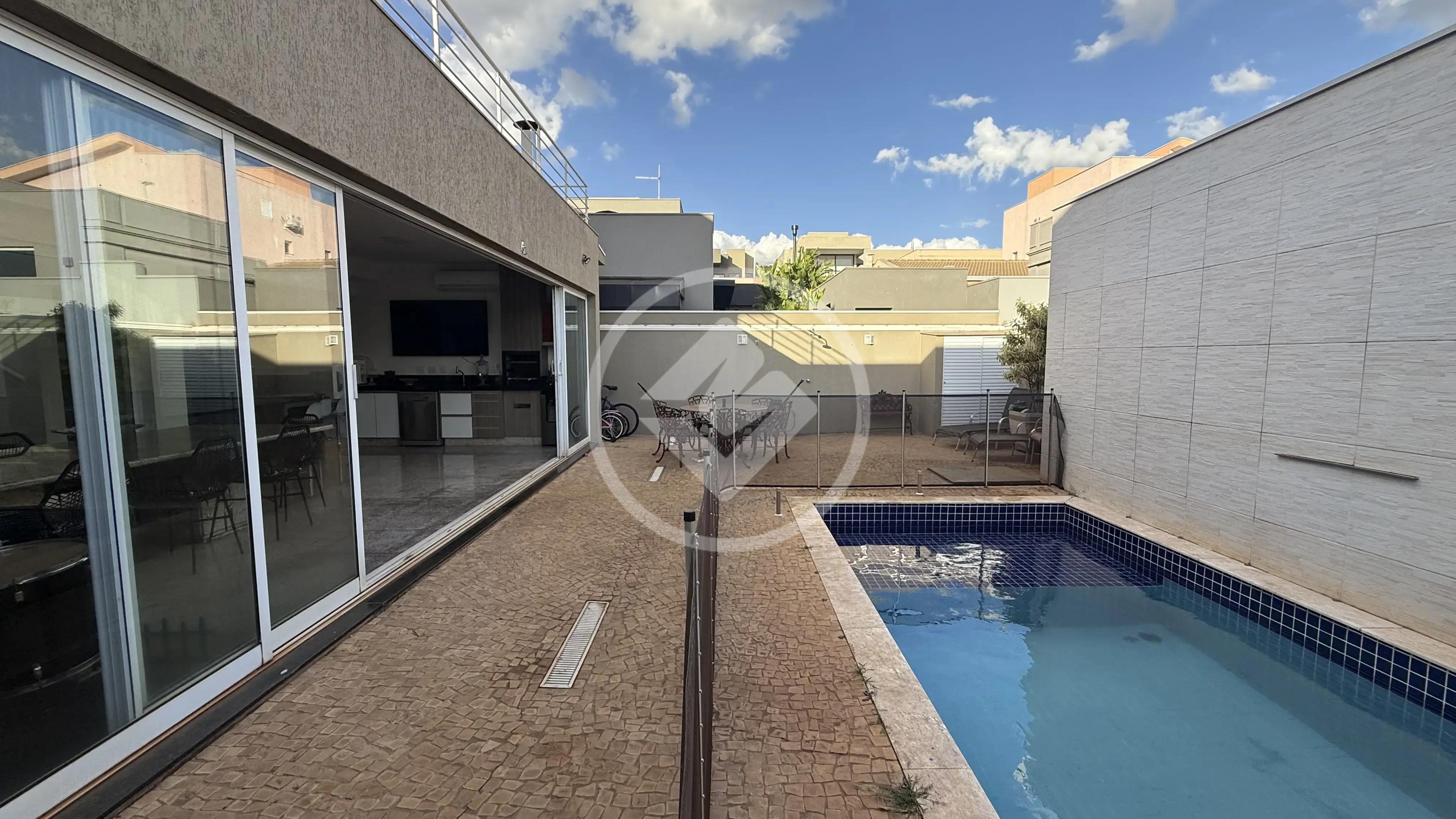 Casa Condomínio Recreio das Acacias, Ribeirão Preto - SP — foto 2