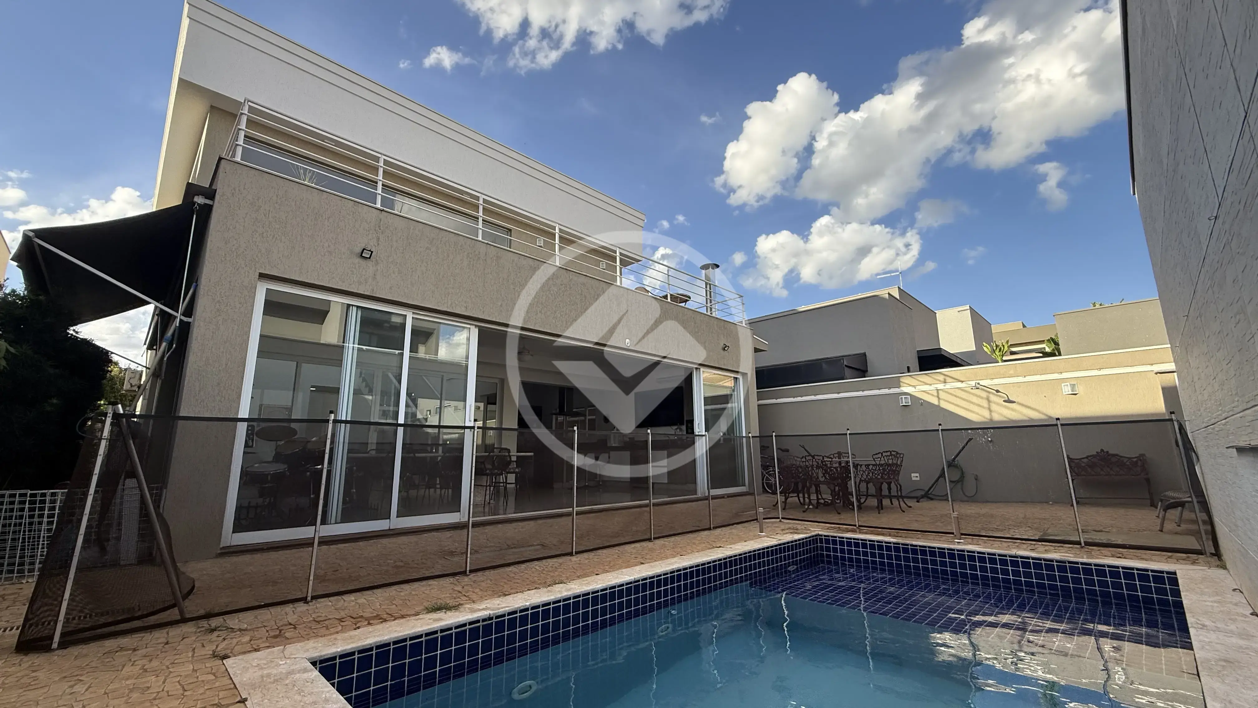 Casa Condomínio Recreio das Acacias, Ribeirão Preto - SP — foto 1