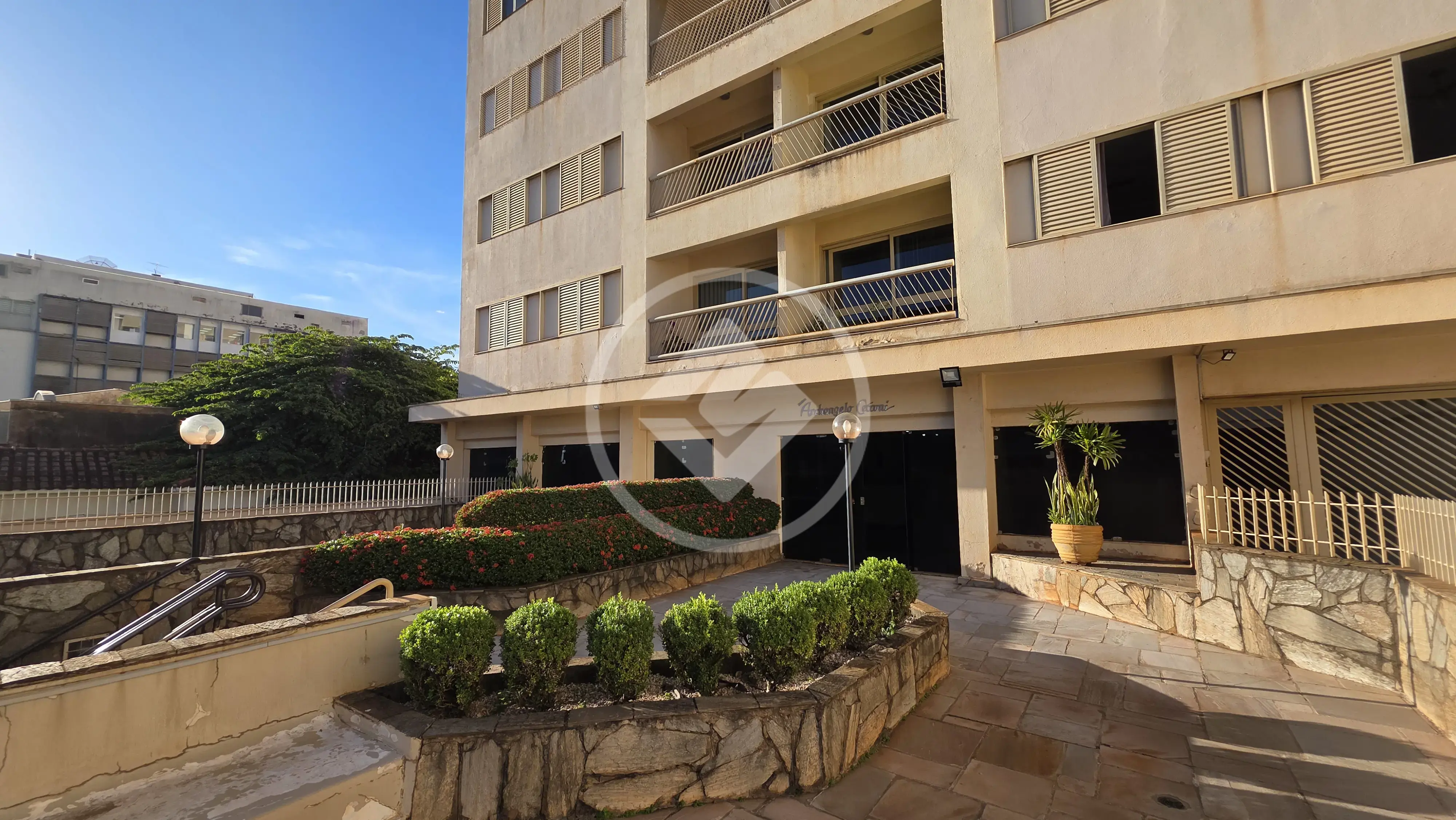 Apartamento Centro, Ribeirão Preto - SP — foto 2