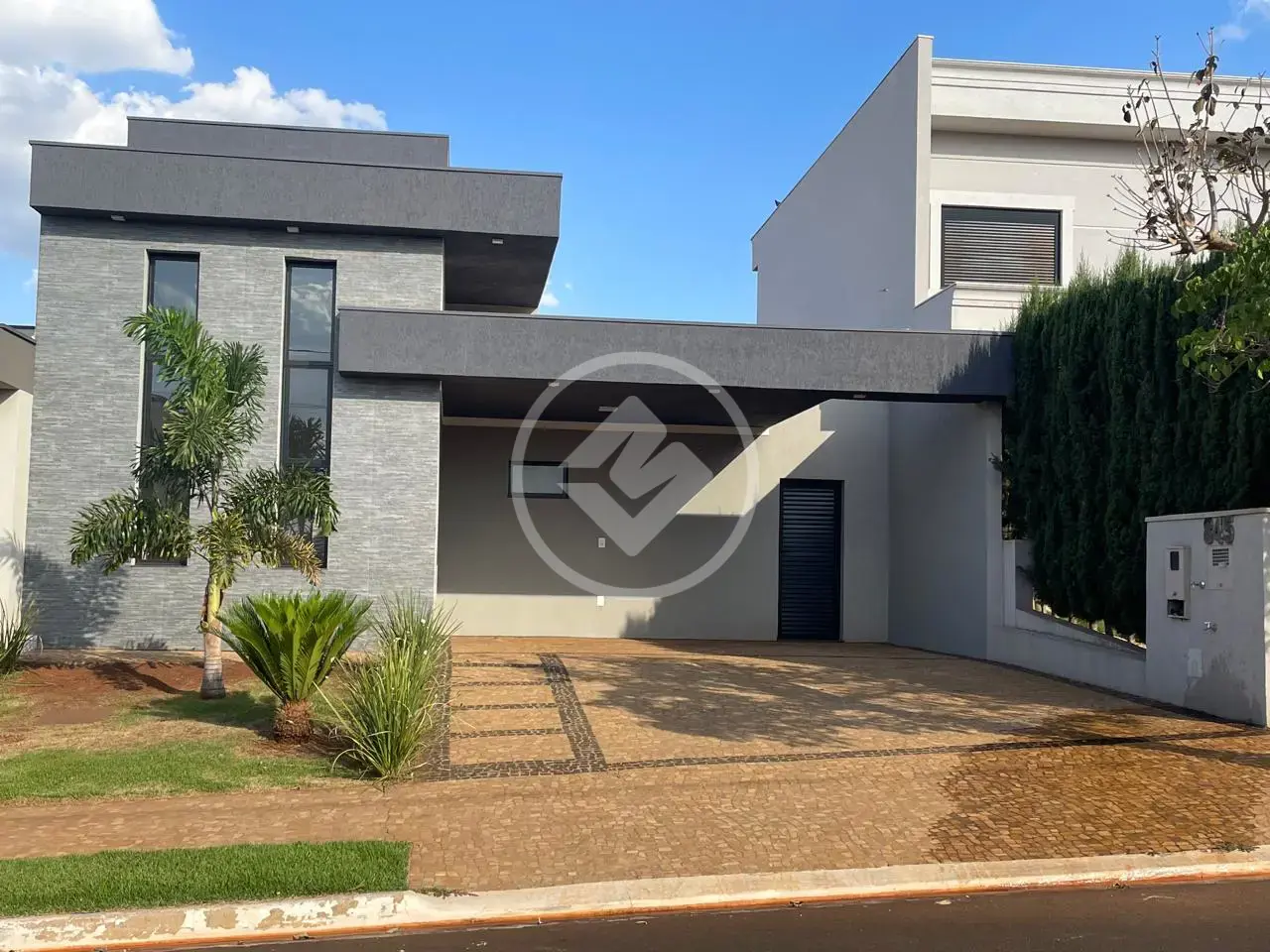 Casa Condomínio Jardim Valencia, Ribeirão Preto - SP — foto 2