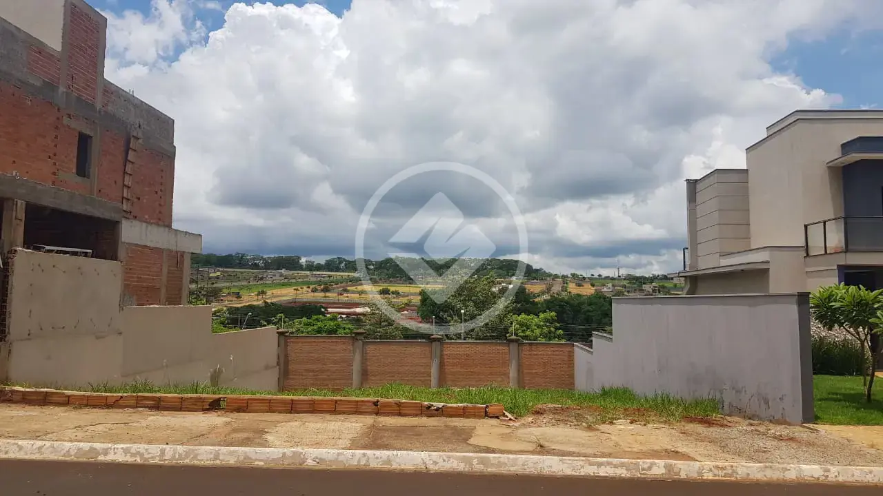 Terreno Condomínio Bonfim Paulista, Ribeirão Preto - SP — foto 1