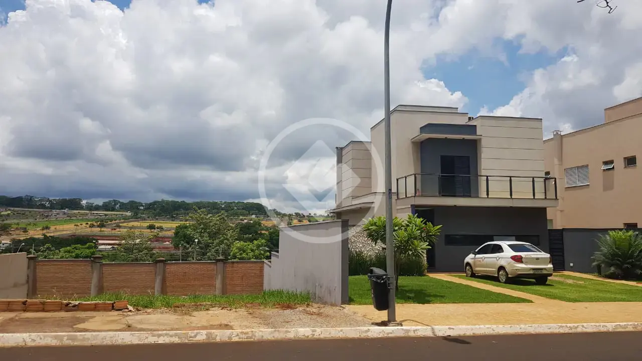 Terreno Condomínio Bonfim Paulista, Ribeirão Preto - SP — foto 2