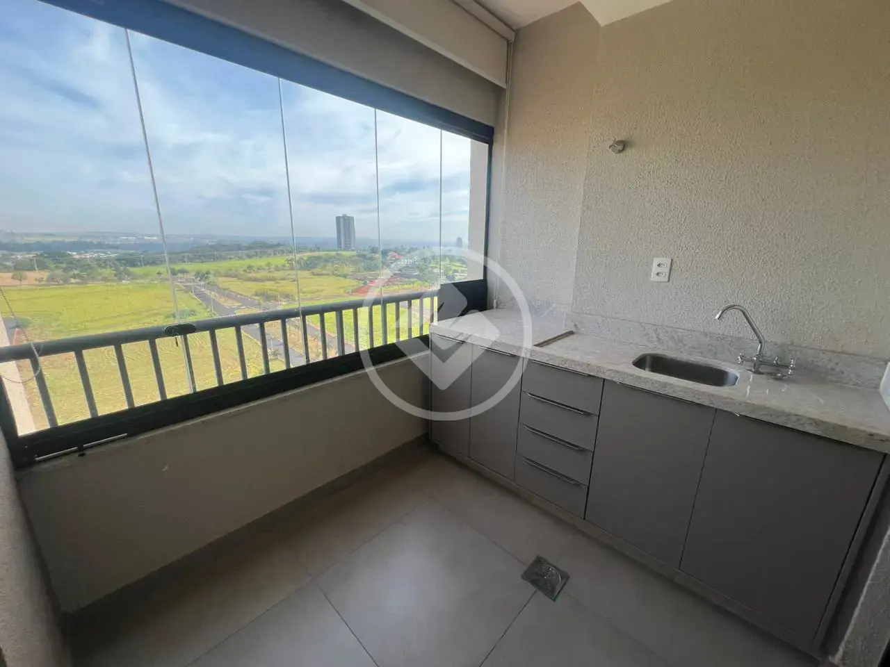 Apartamento Vila do Golfe, Ribeirão Preto - SP — foto 1
