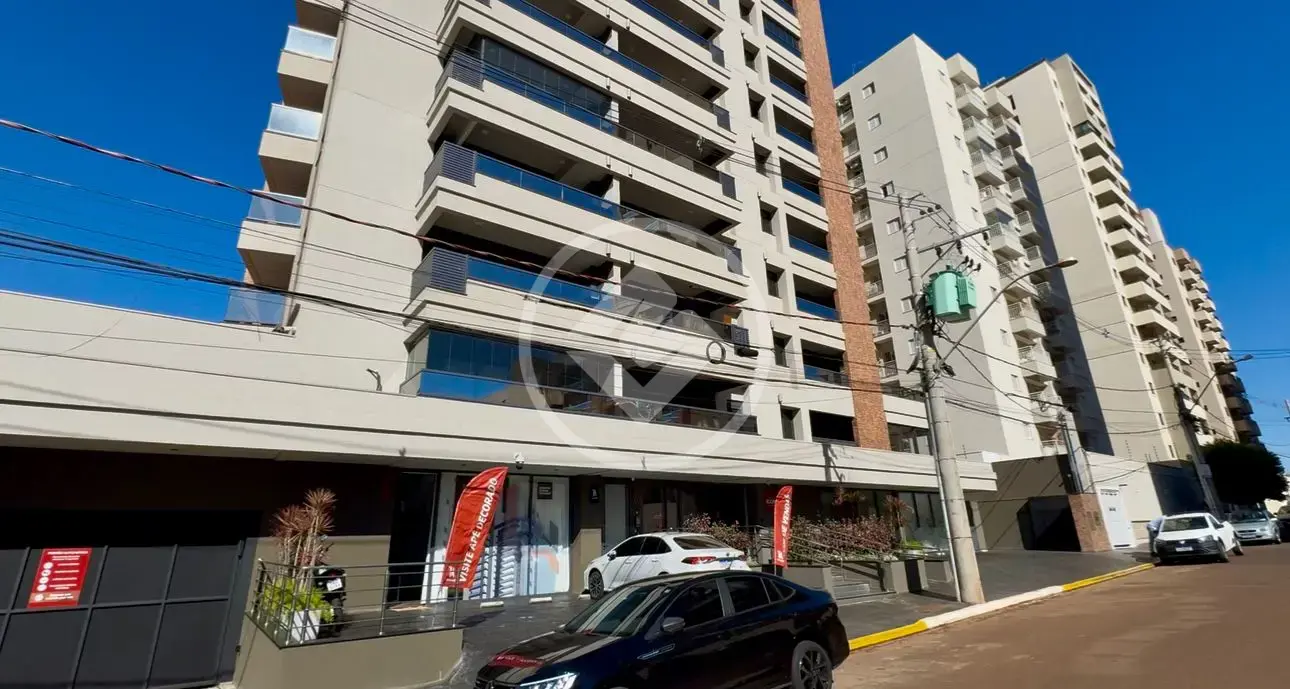 Apartamento 1 quarto no Jardim California, Ribeirão Preto — foto 6 de 6