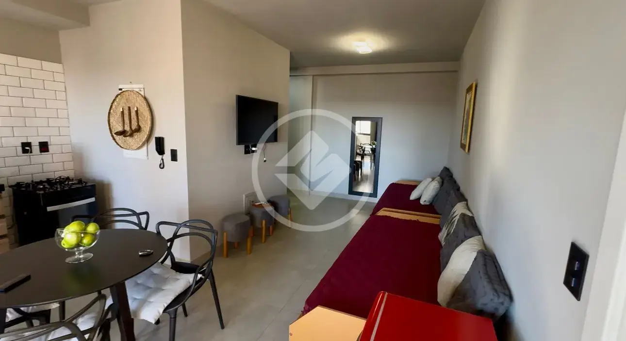 Apartamento 1 quarto no Jardim California, Ribeirão Preto — foto 4 de 6