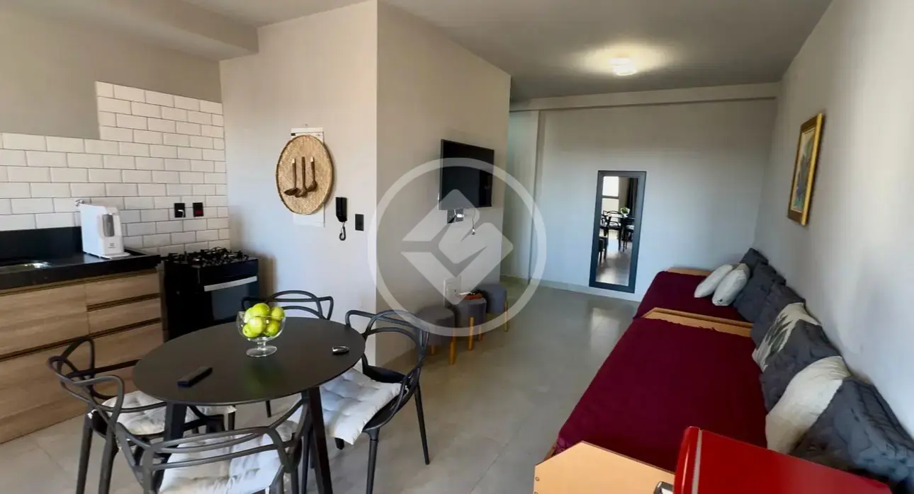Apartamento 1 quarto no Jardim California, Ribeirão Preto — foto 3 de 6