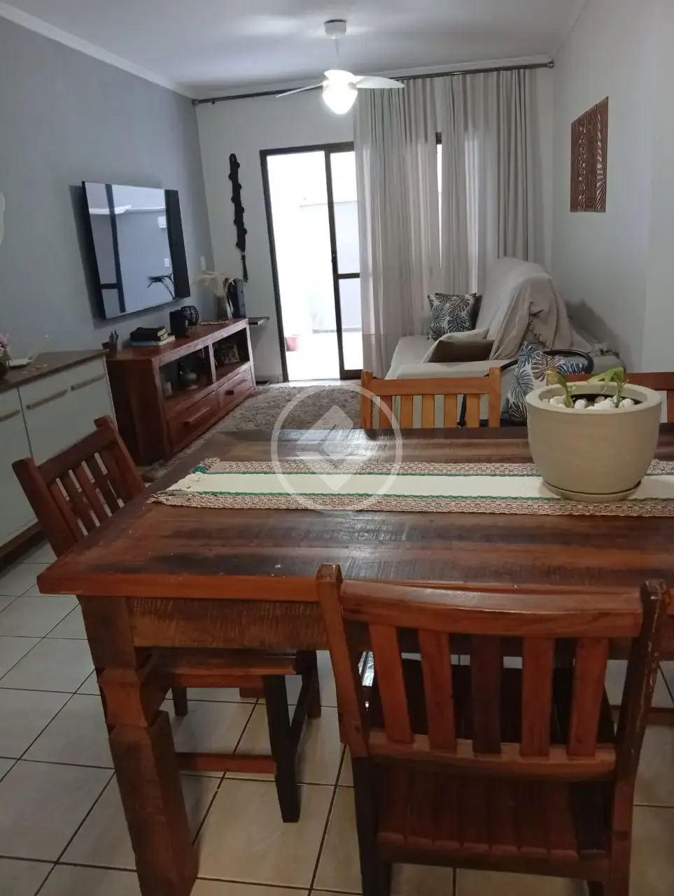 Apartamento 3 quartos no Jardim Paulistano, Ribeirão Preto — foto 3 de 6