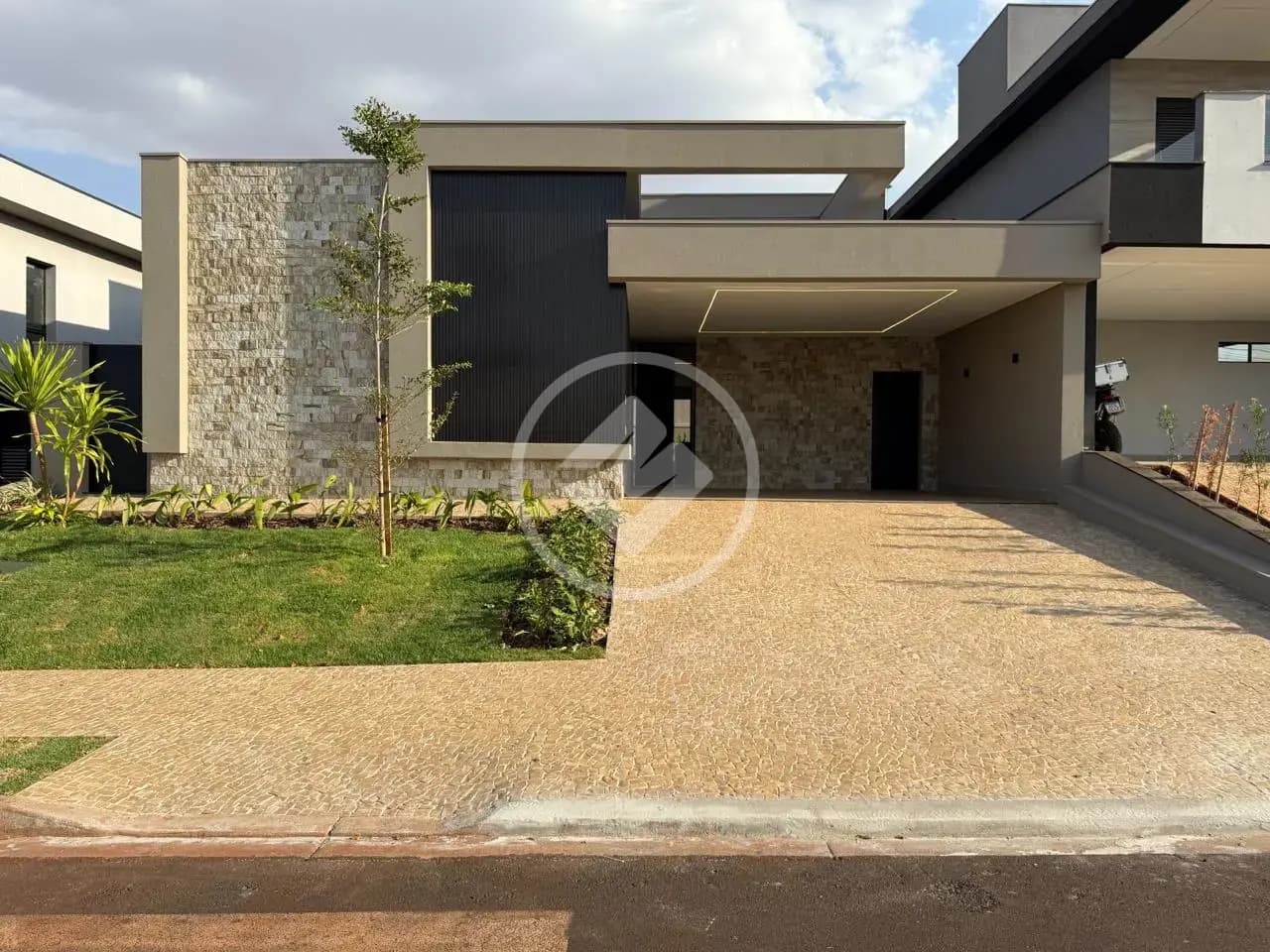 Casa Condomínio Vila do Golfe, Ribeirão Preto - SP — foto 2