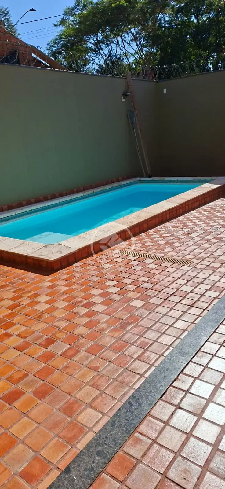 Área de Lazer em Jardinópolis