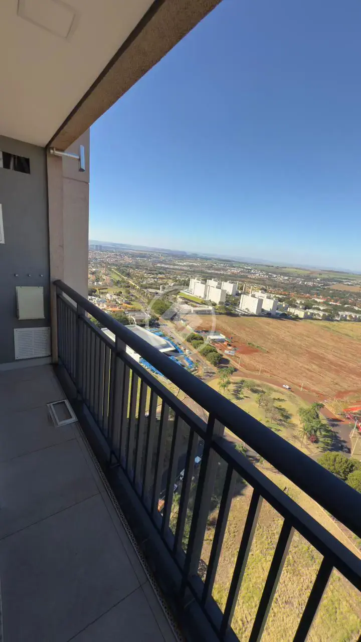Apartamento Quinta da Primavera, Ribeirão Preto - SP — foto 1