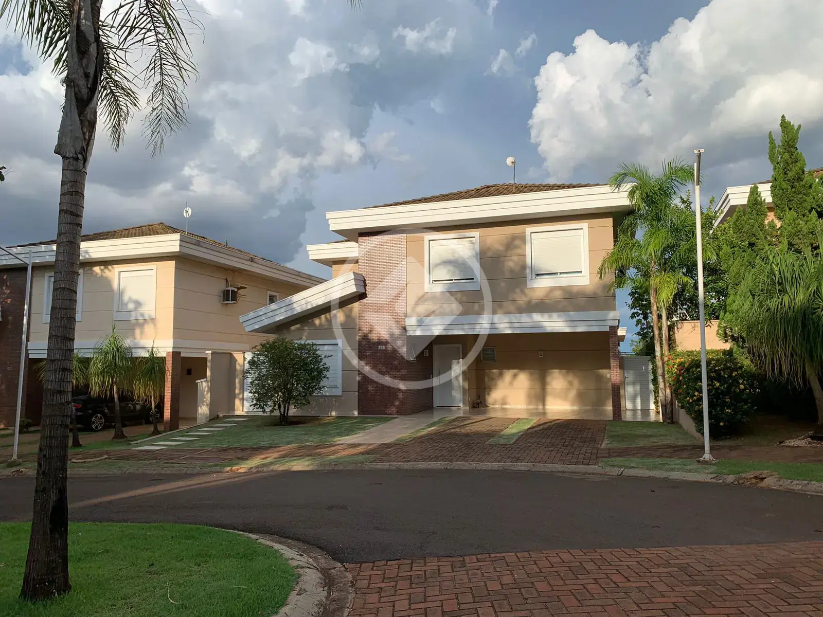 Casa Condomínio Vila do Golfe, Ribeirão Preto - SP — foto 2