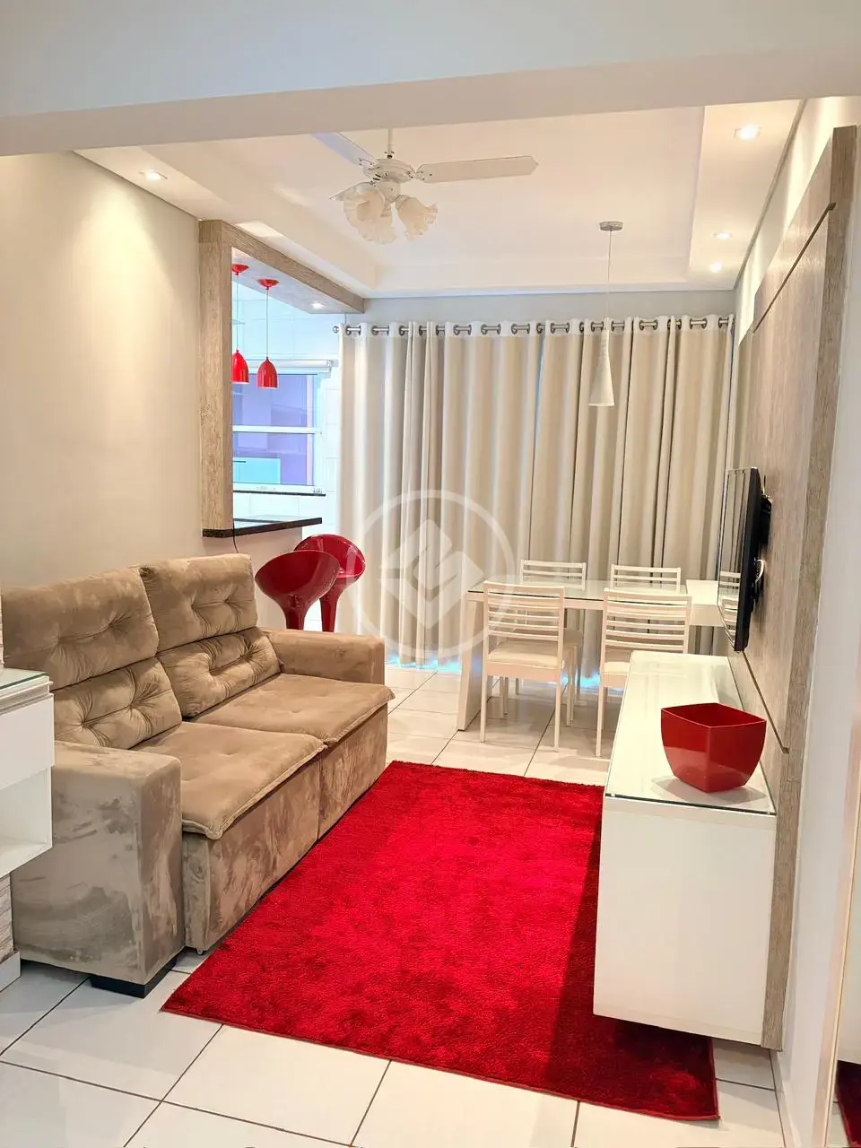 Apartamento Nova Aliança, Ribeirão Preto - SP — foto 2