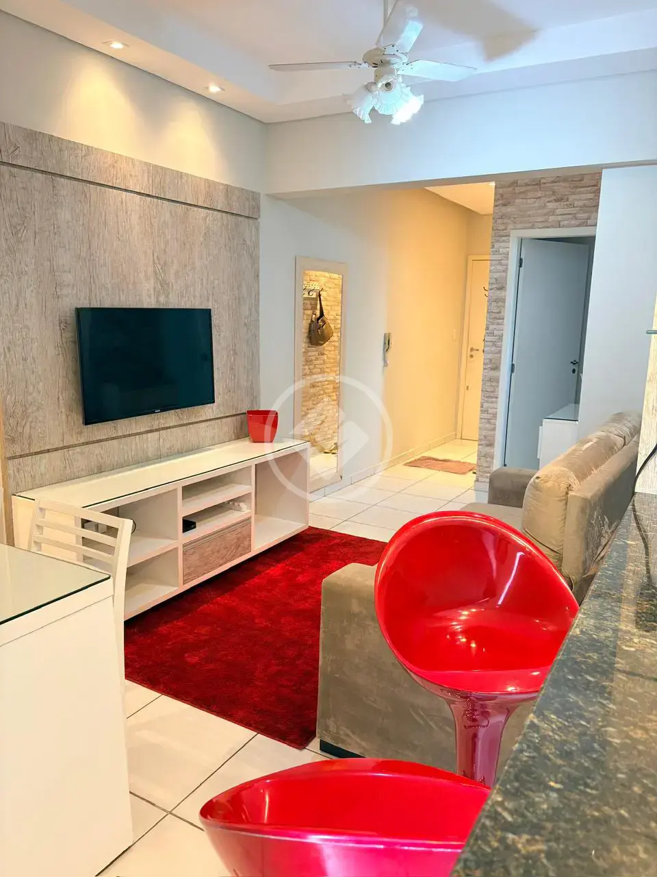 Apartamento Nova Aliança, Ribeirão Preto - SP — foto 1