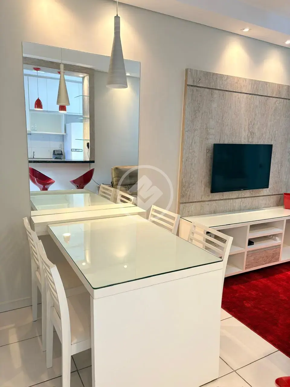 Apartamento 1 quarto no Nova Aliança, Ribeirão Preto — foto 5 de 6
