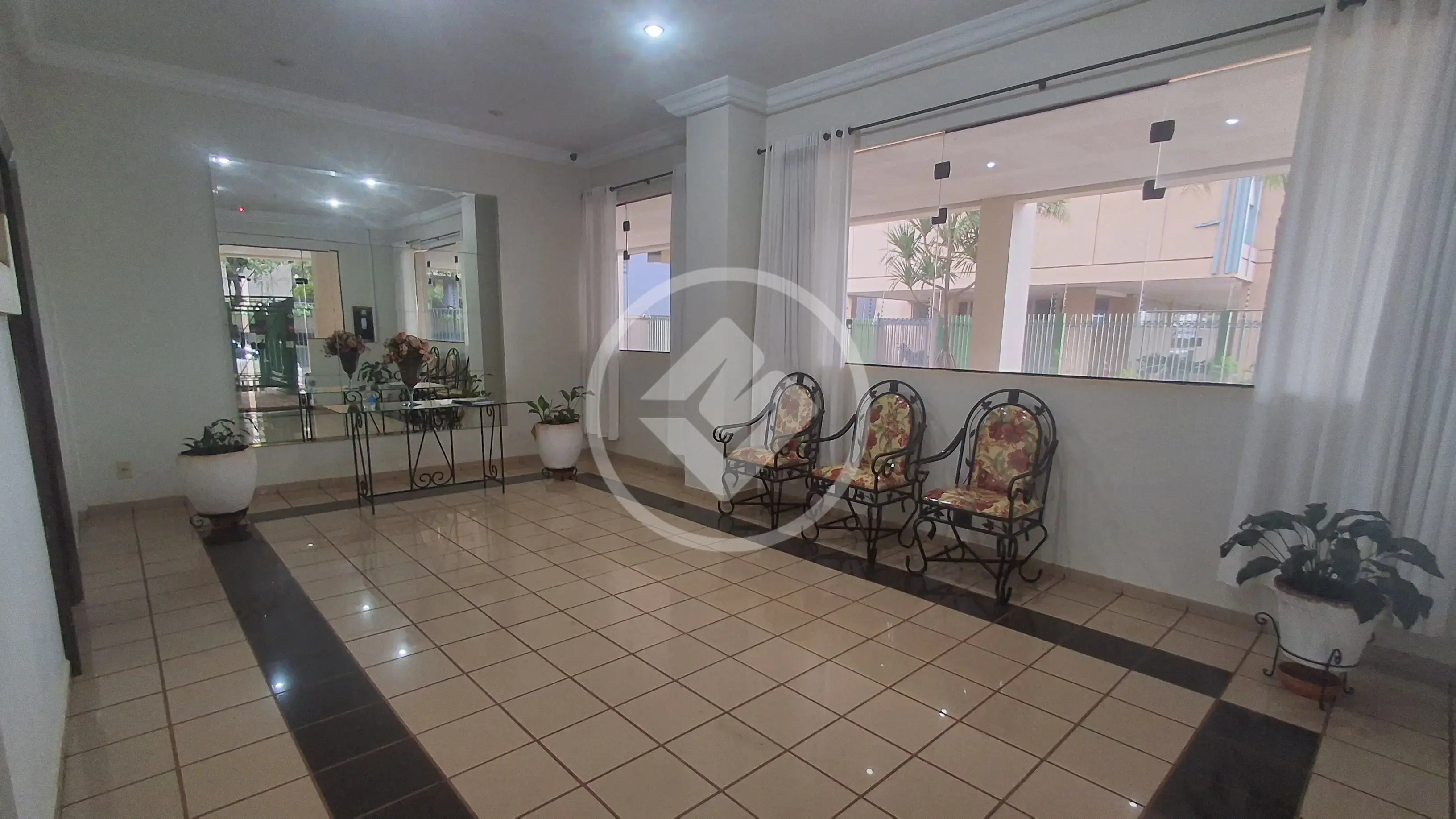Apartamento Centro, Ribeirão Preto - SP — foto 2