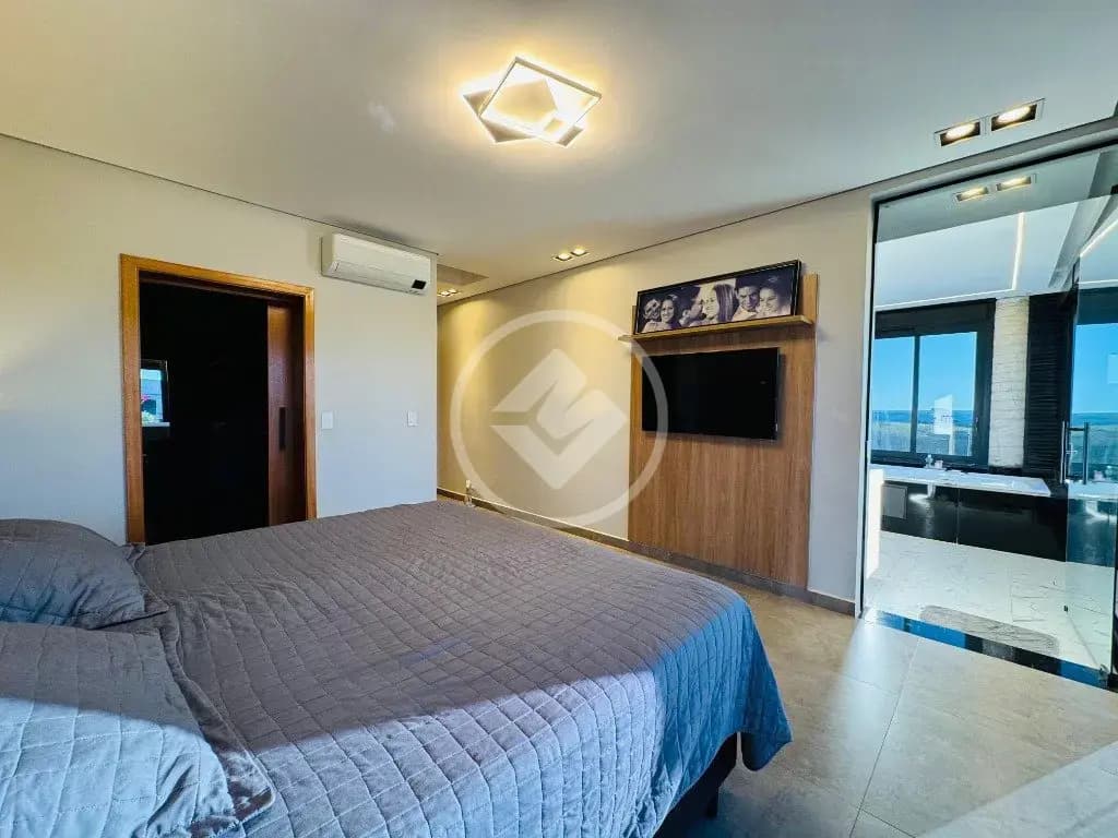Casa Condomínio 4 quartos no Residencial Alto do Castelo, Ribeirão Preto — foto 6 de 6