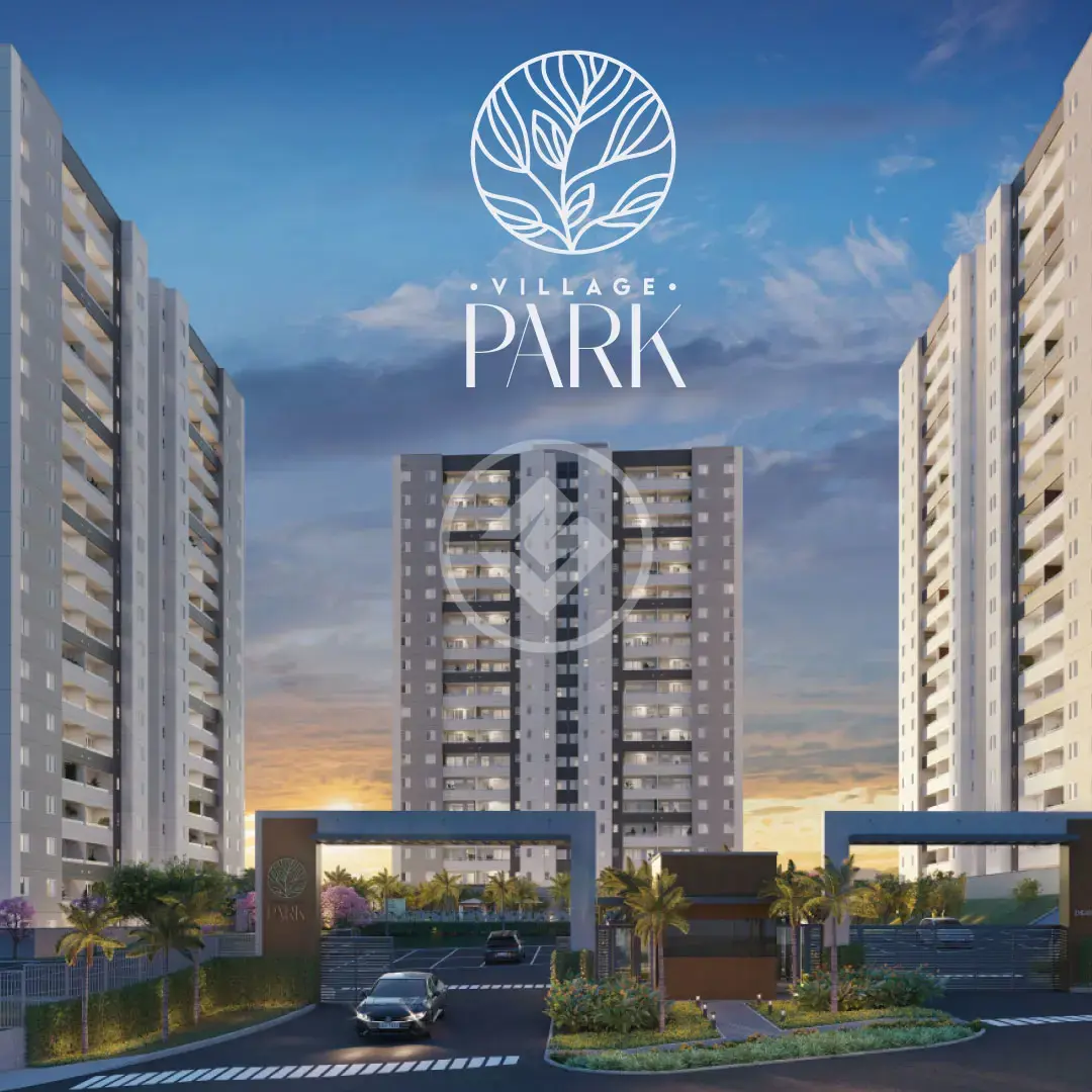 VILLAGE PARK | TORRE 1 | 9° ANDAR | JD. GUAPORÉ