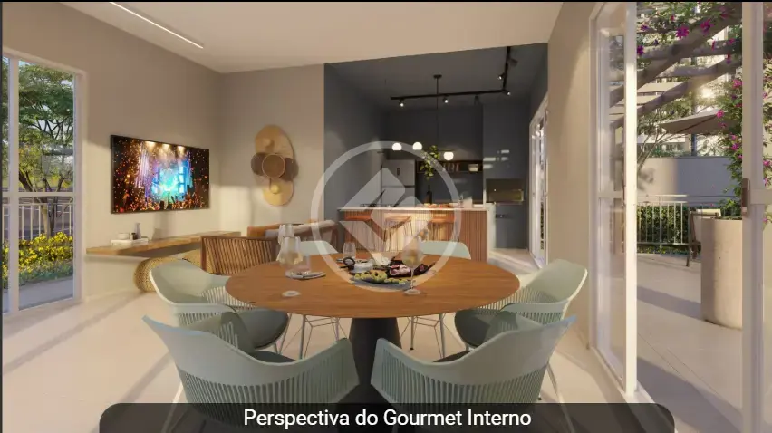 Apartamento 2 quartos no Condomínio Evidence Resort, Ribeirão Preto — foto 6 de 6