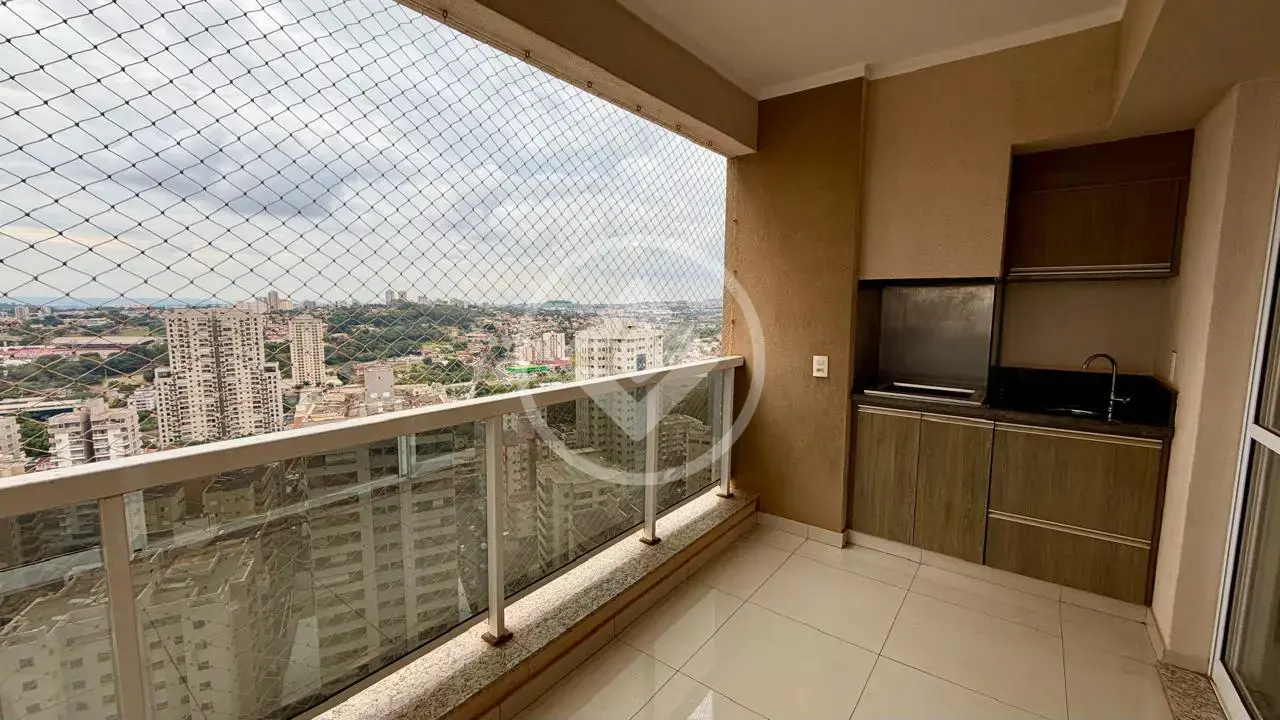 Apartamento Jardim Botânico, Ribeirão Preto - SP — foto 2