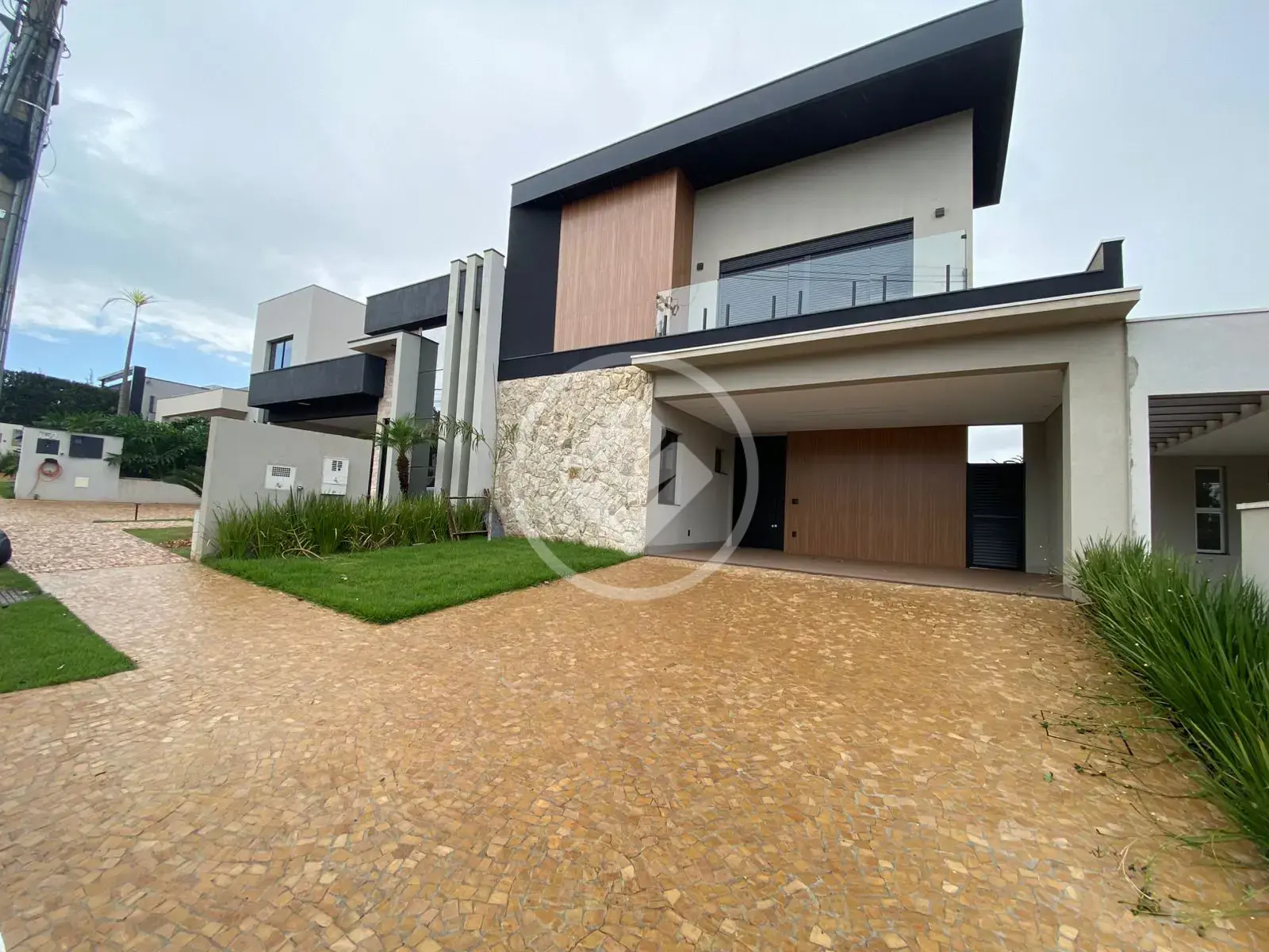 Casa Condomínio 4 quartos no Jardim Valencia, Ribeirão Preto — foto 3 de 6