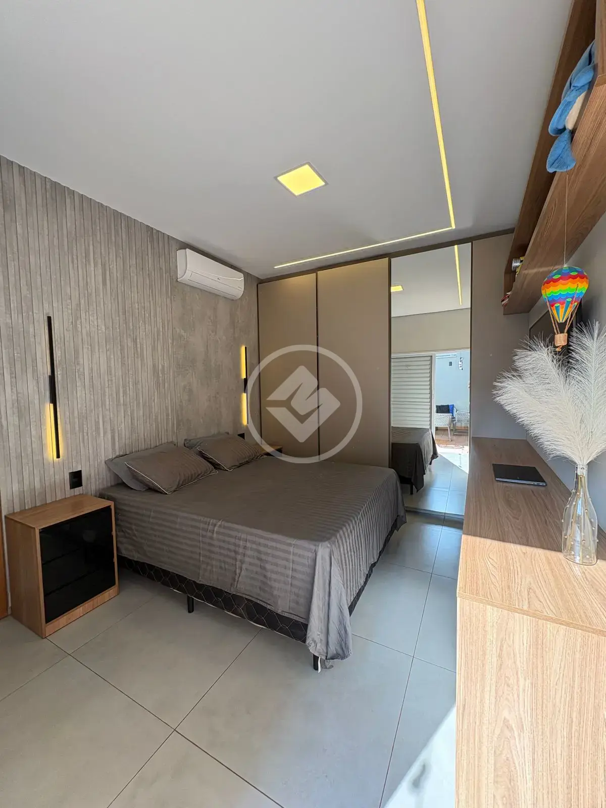Casa Condomínio 3 quartos no Jardim Valência, Ribeirão Preto — foto 6 de 6