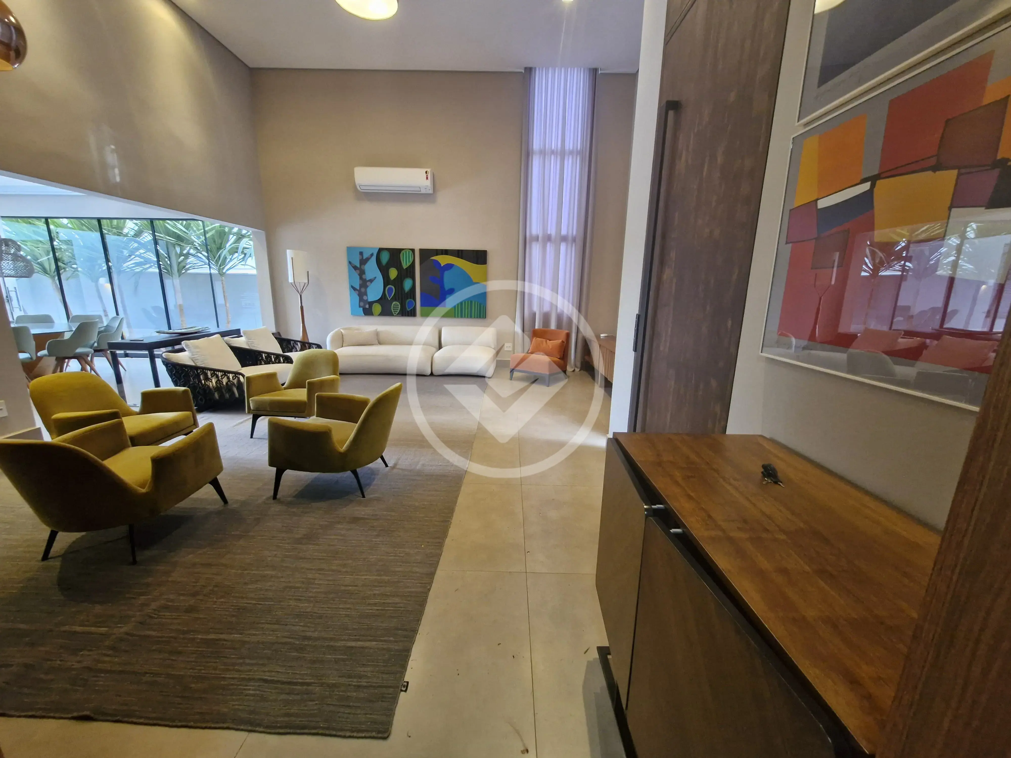 Casa Condomínio 4 quartos no Residencial e Empresarial Alphaville, Ribeirão Preto — foto 4 de 6