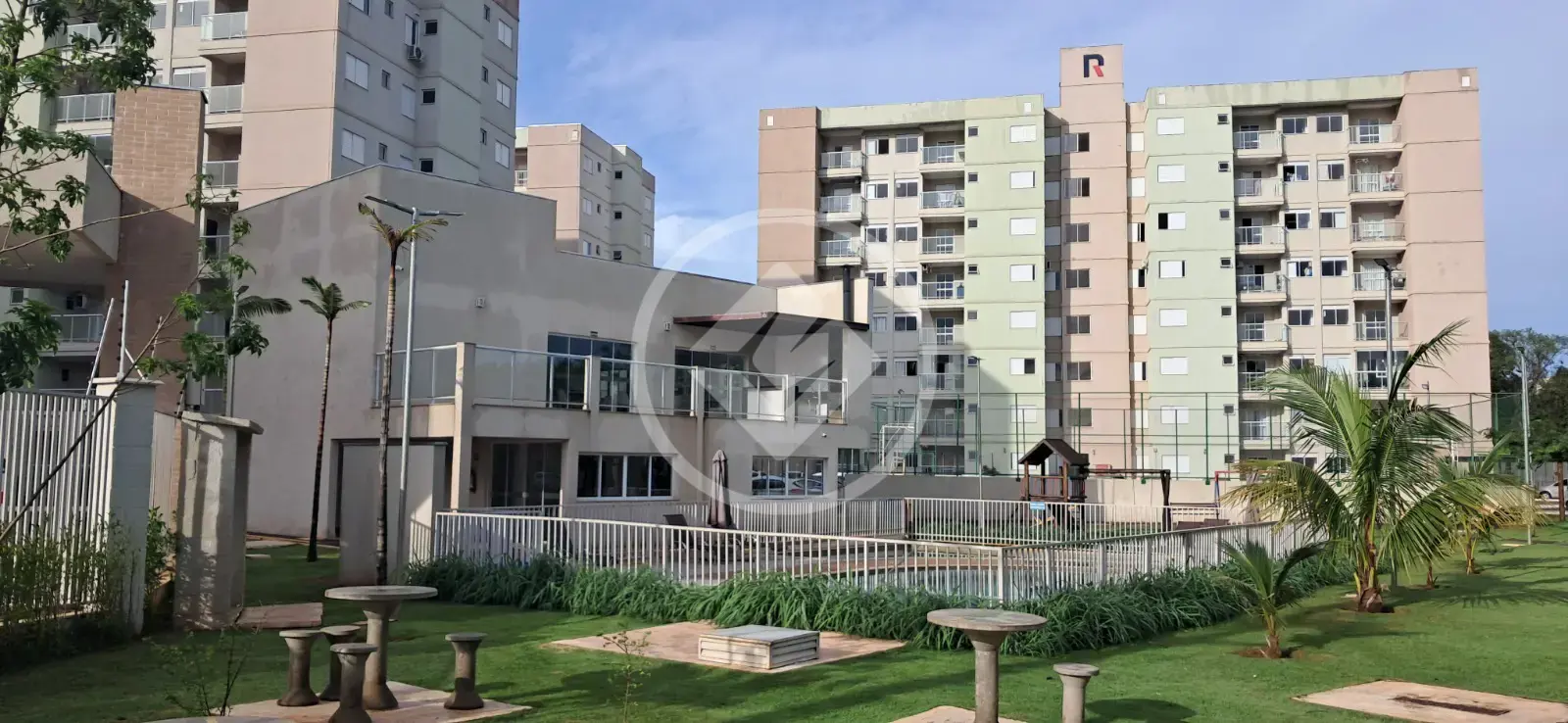 Apartamento Residencial Parque dos Servidores, Ribeirão Preto - SP — foto 2