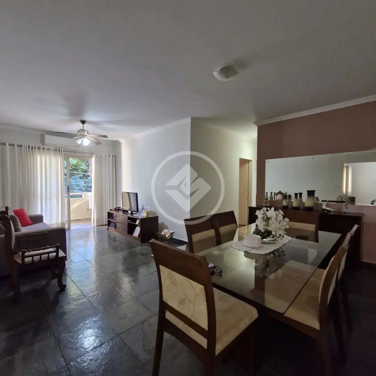 Apartamento Jardim Irajá, Ribeirão Preto - SP — foto 1