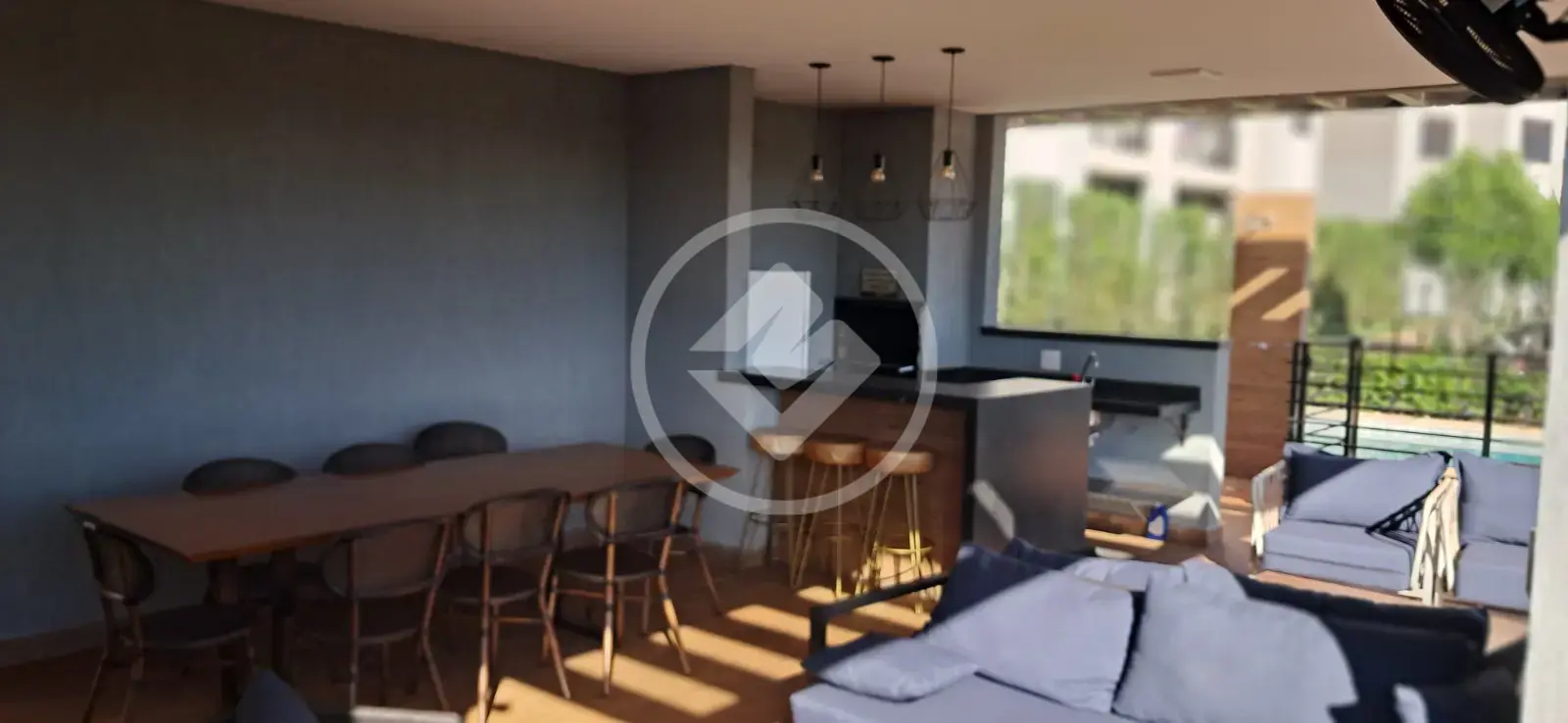 Apartamento Loteamento Santa Marta, Ribeirão Preto - SP — foto 1