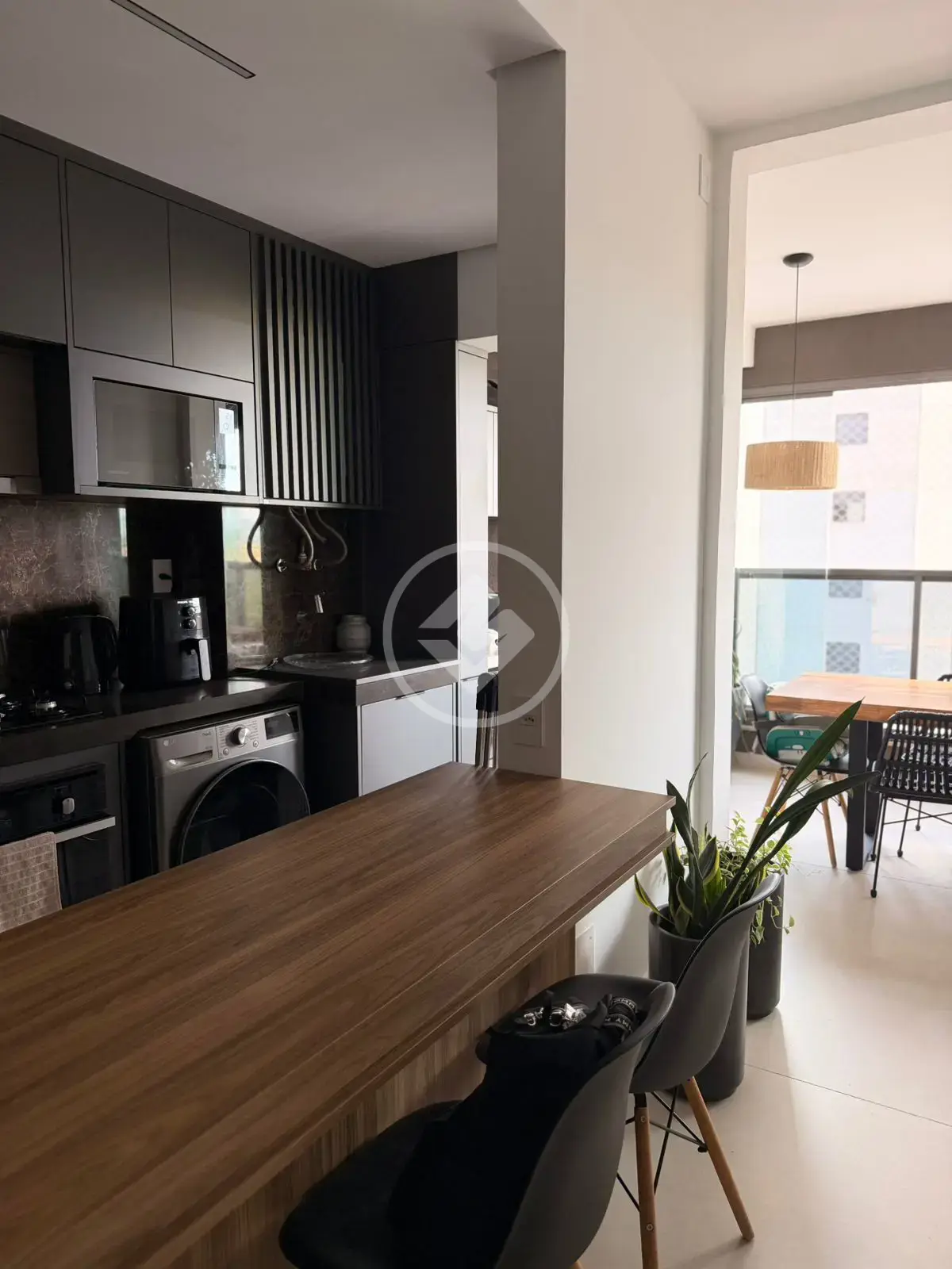 Apartamento 2 quartos no Jardim Olhos D'Água, Ribeirão Preto — foto 5 de 6