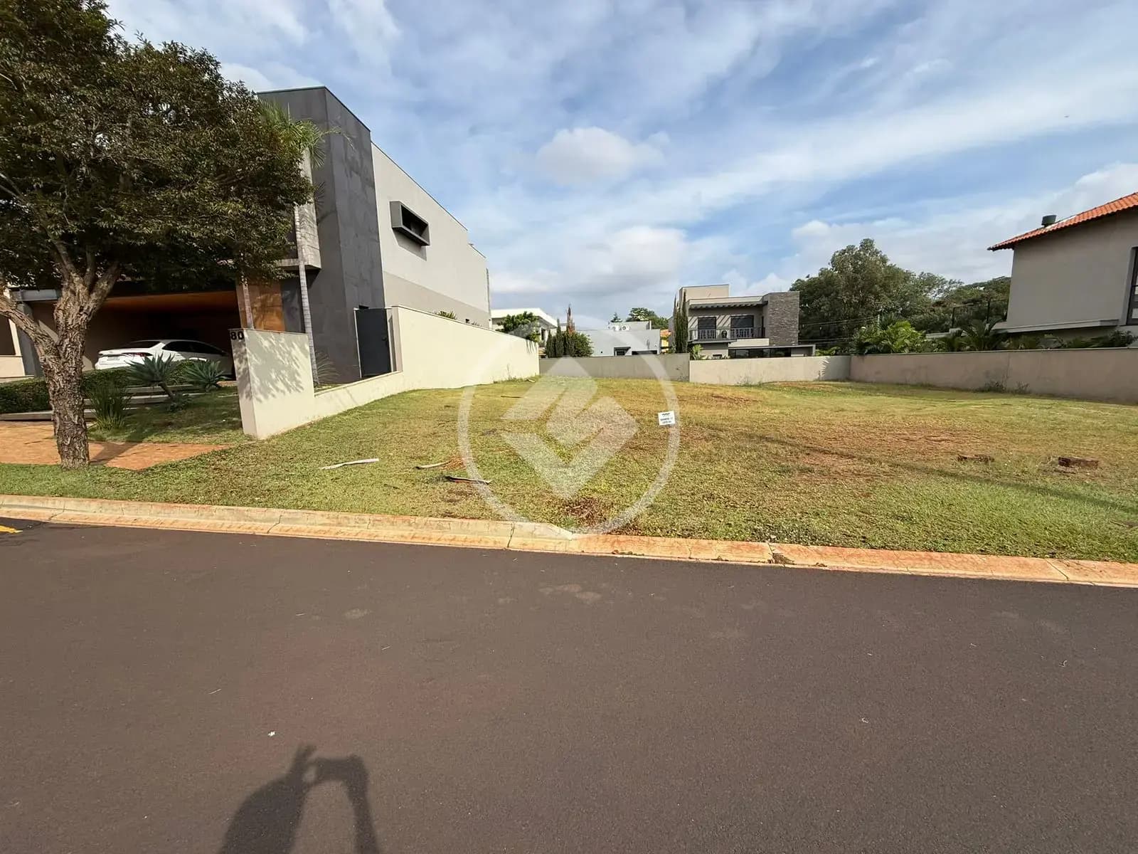 Terreno Condomínio Alto do Castelo, Ribeirão Preto - SP — foto 2
