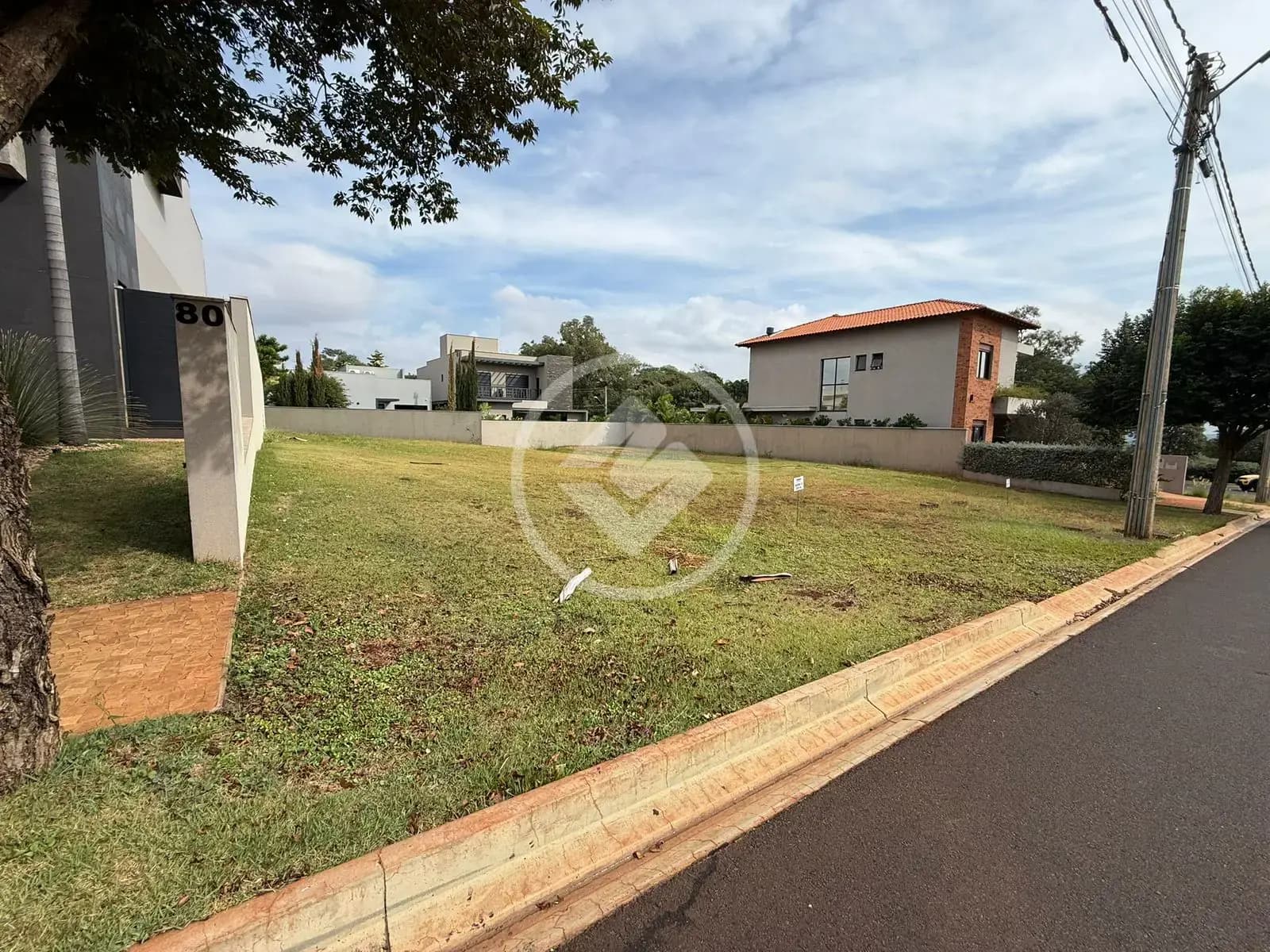 Terreno Condomínio Alto do Castelo, Ribeirão Preto - SP — foto 1