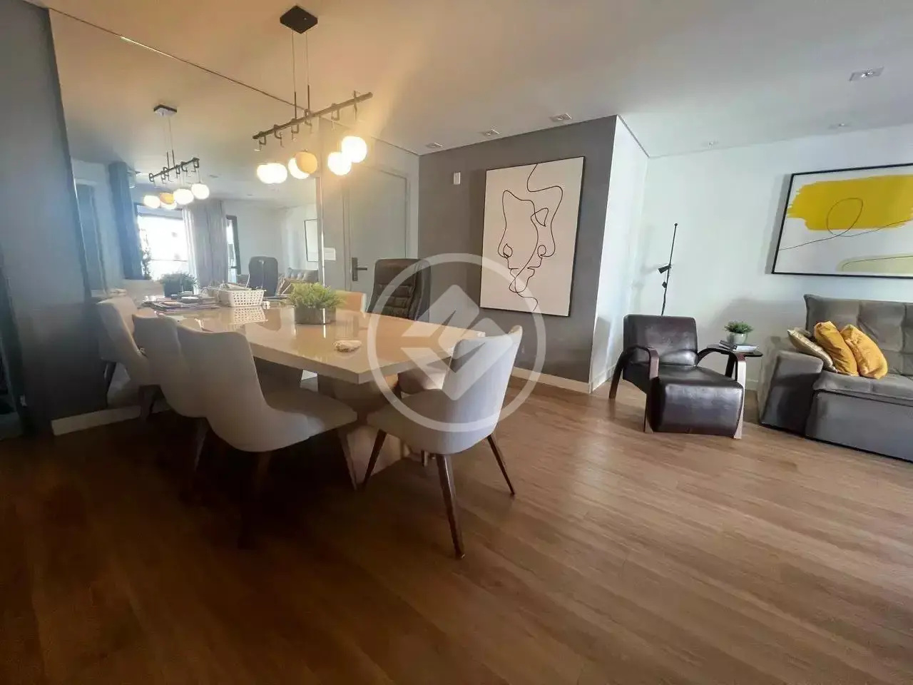 Apartamento 2 quartos no Nova Aliança, Ribeirão Preto — foto 5 de 6