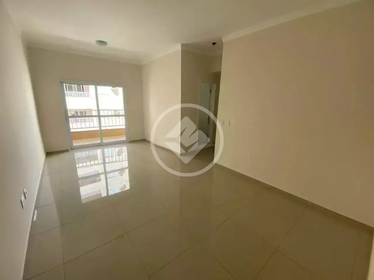 Apartamento Nova Aliança, Ribeirão Preto - SP — foto 1
