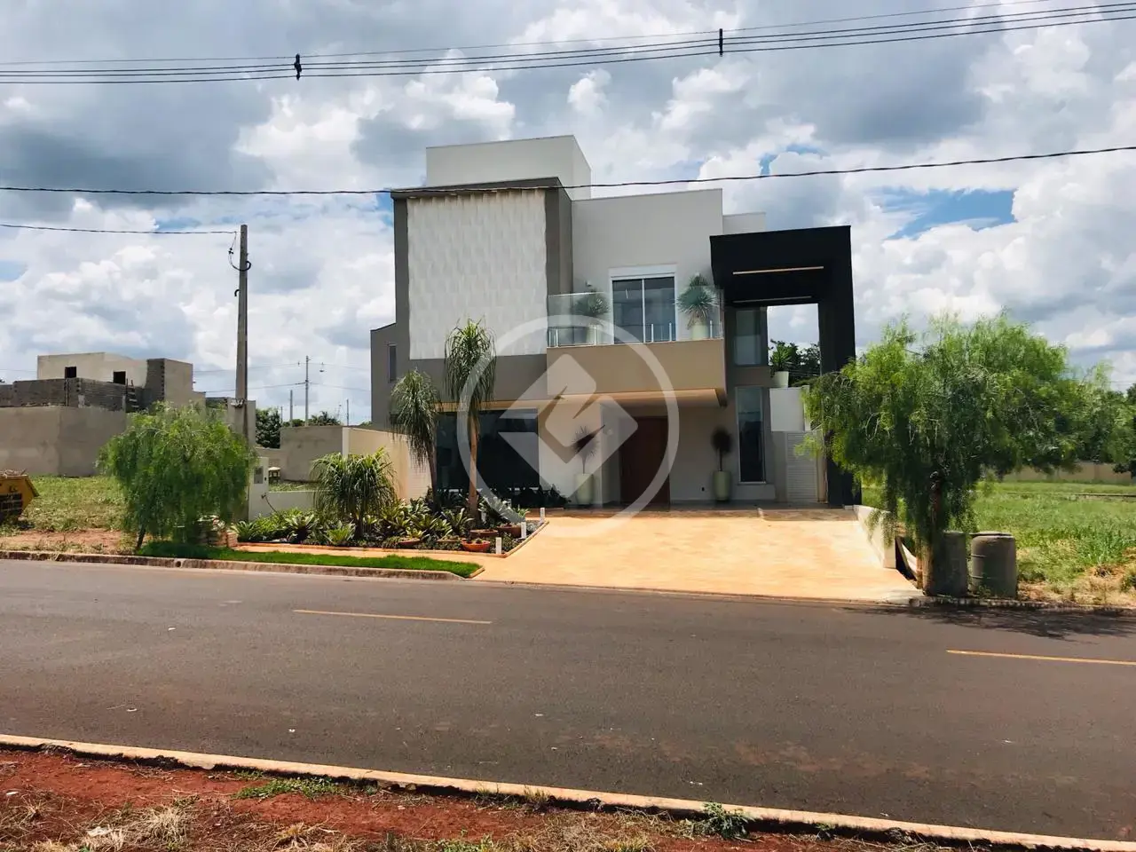 Sobrado Em Condomínio Portal da Mata, Ribeirão Preto - SP — foto 1