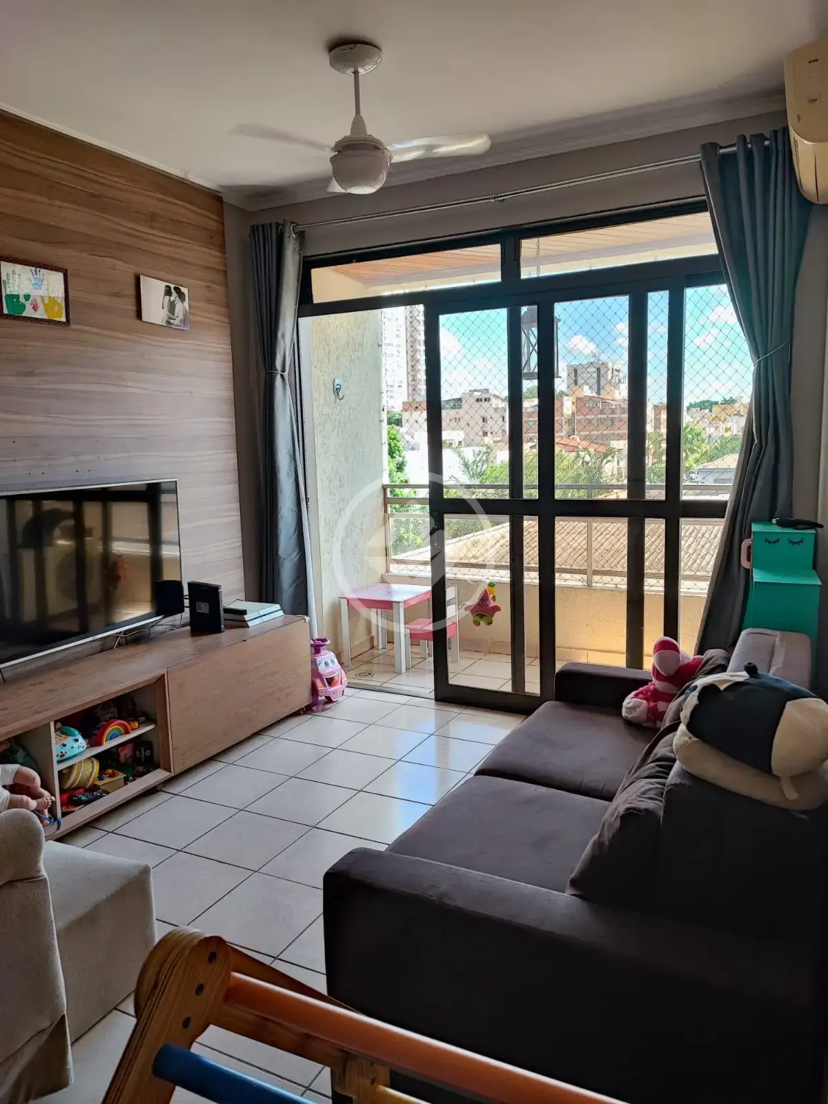 Apartamento Jardim Irajá, Ribeirão Preto - SP — foto 1