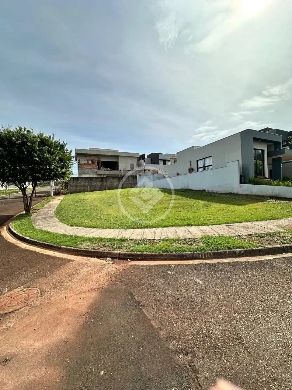 Terreno Condomínio Vila do Golfe, Ribeirão Preto - SP — foto 1