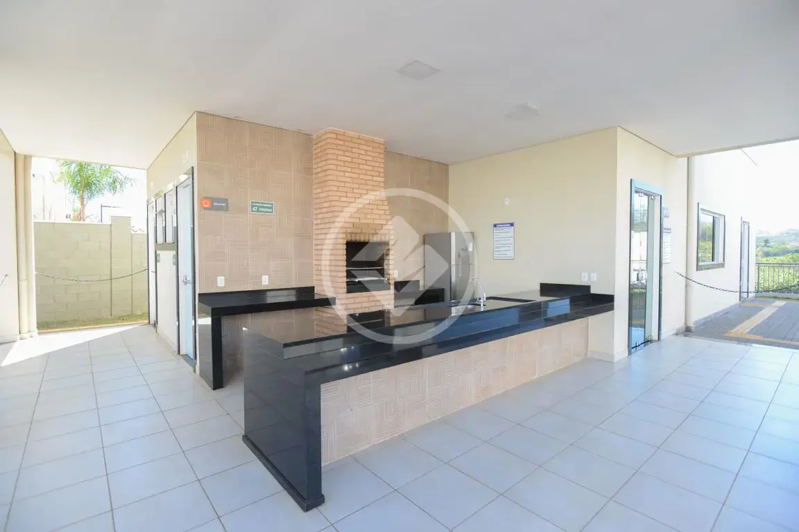 Apartamento Jardim Ouro Branco, Ribeirão Preto - SP — foto 1