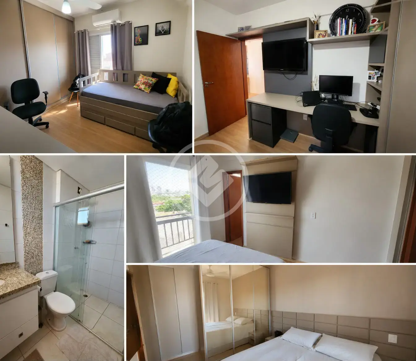 Apartamento no Jardim Zara, Ribeirão Preto — foto 2 de 5